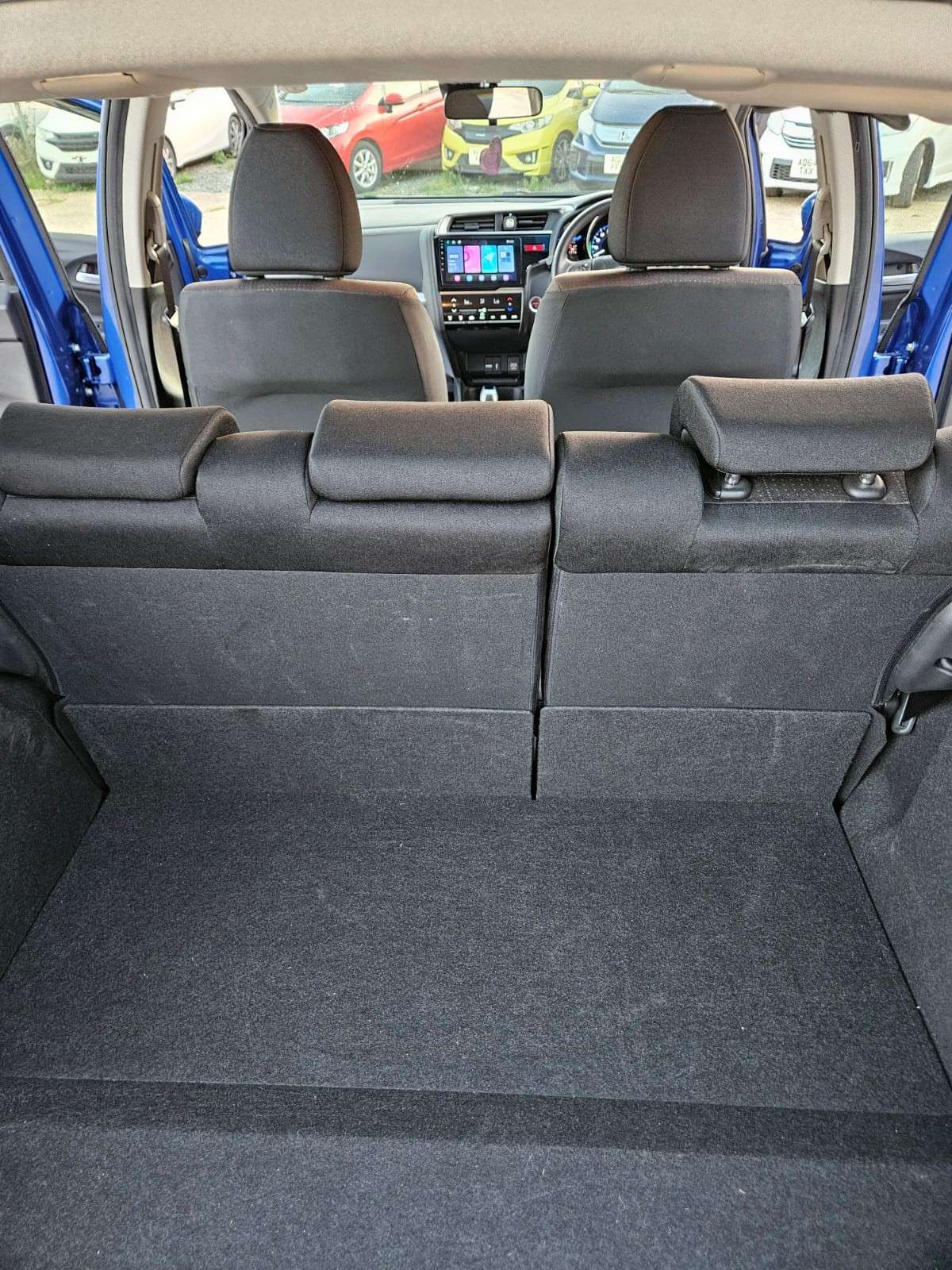2013 HONDA FIT 2013 HONDA FIT