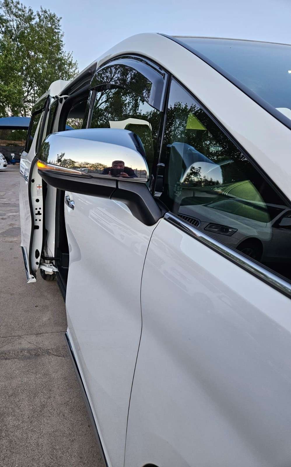 2020 TOYOTA ALPHARD 2020 TOYOTA ALPHARD