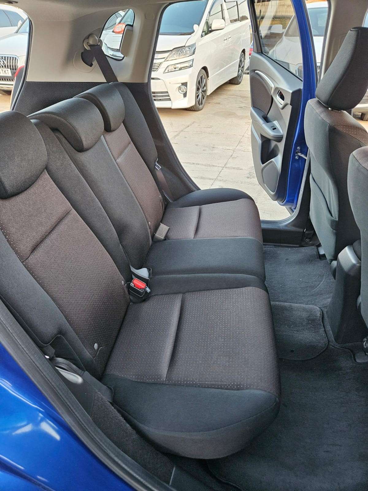 2013 HONDA FIT 2013 HONDA FIT