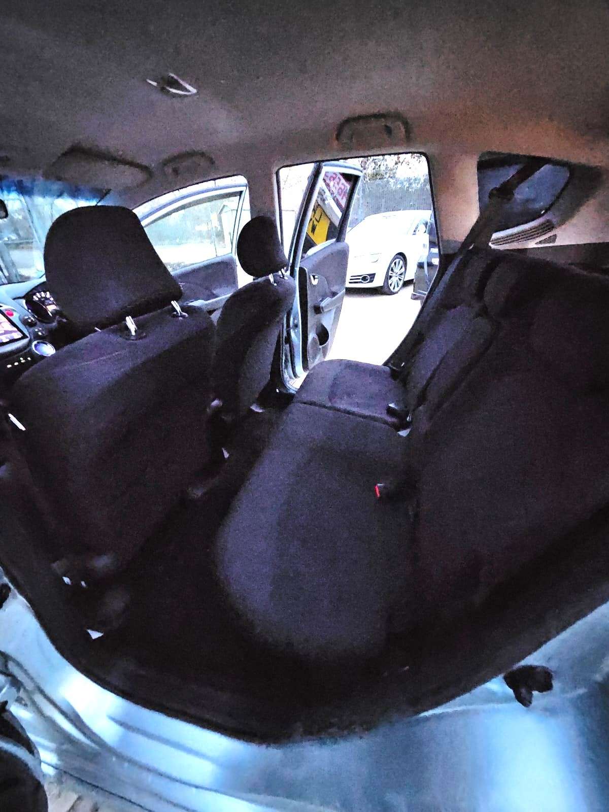 2012 HONDA JAZZ 2012 HONDA JAZZ