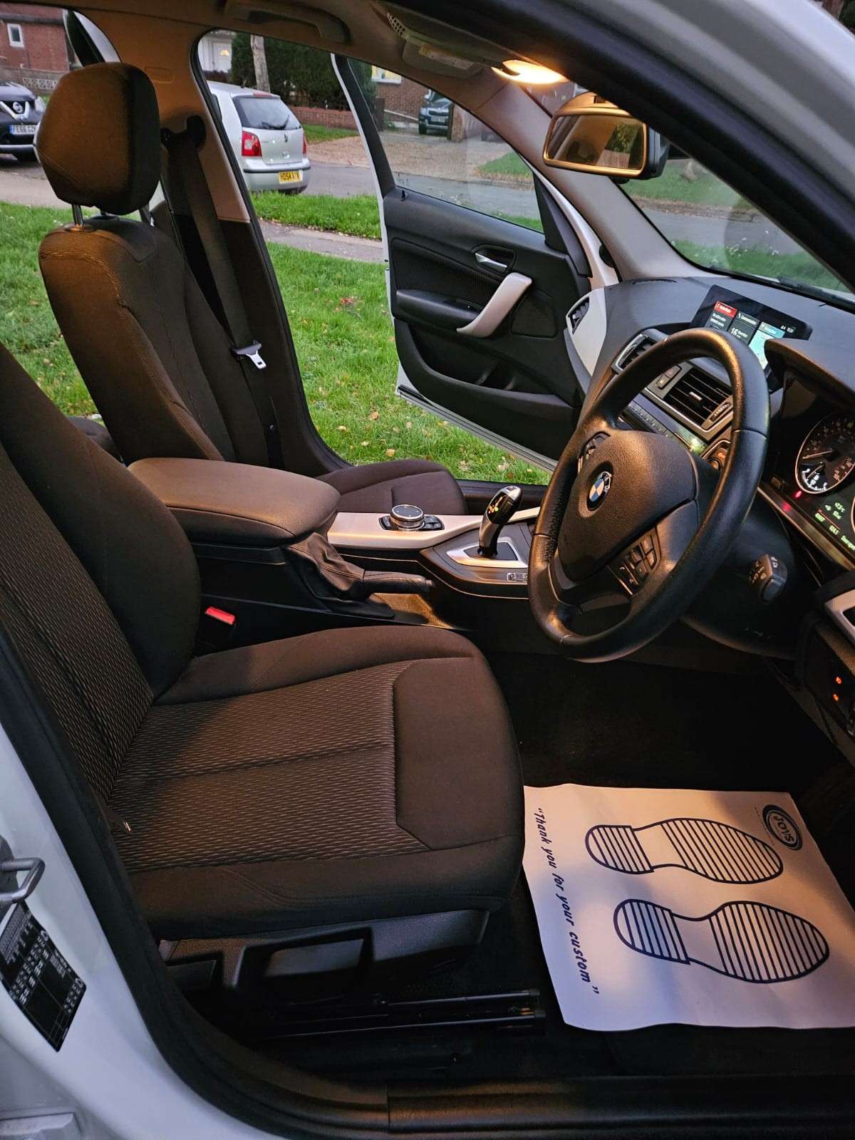 2015 BMW 1 SERIES 2015 BMW 1 SERIES