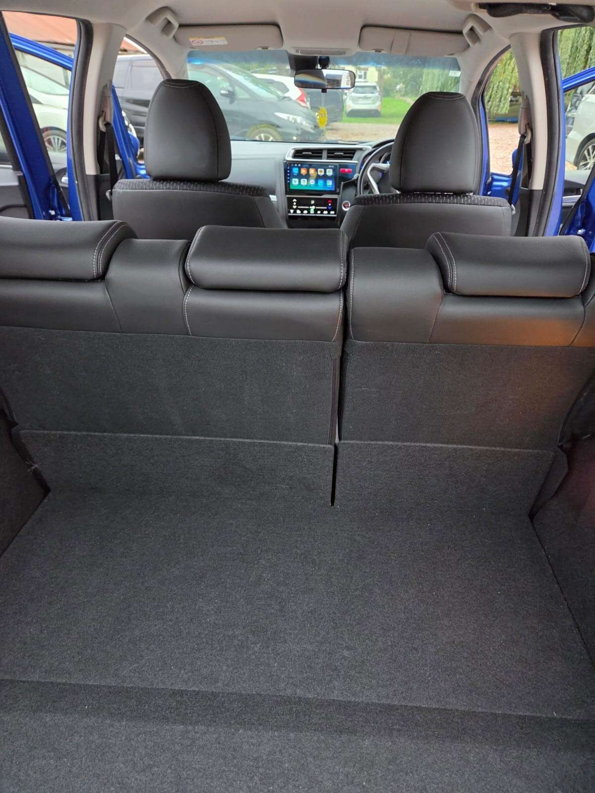 2016 HONDA FIT 2016 HONDA FIT