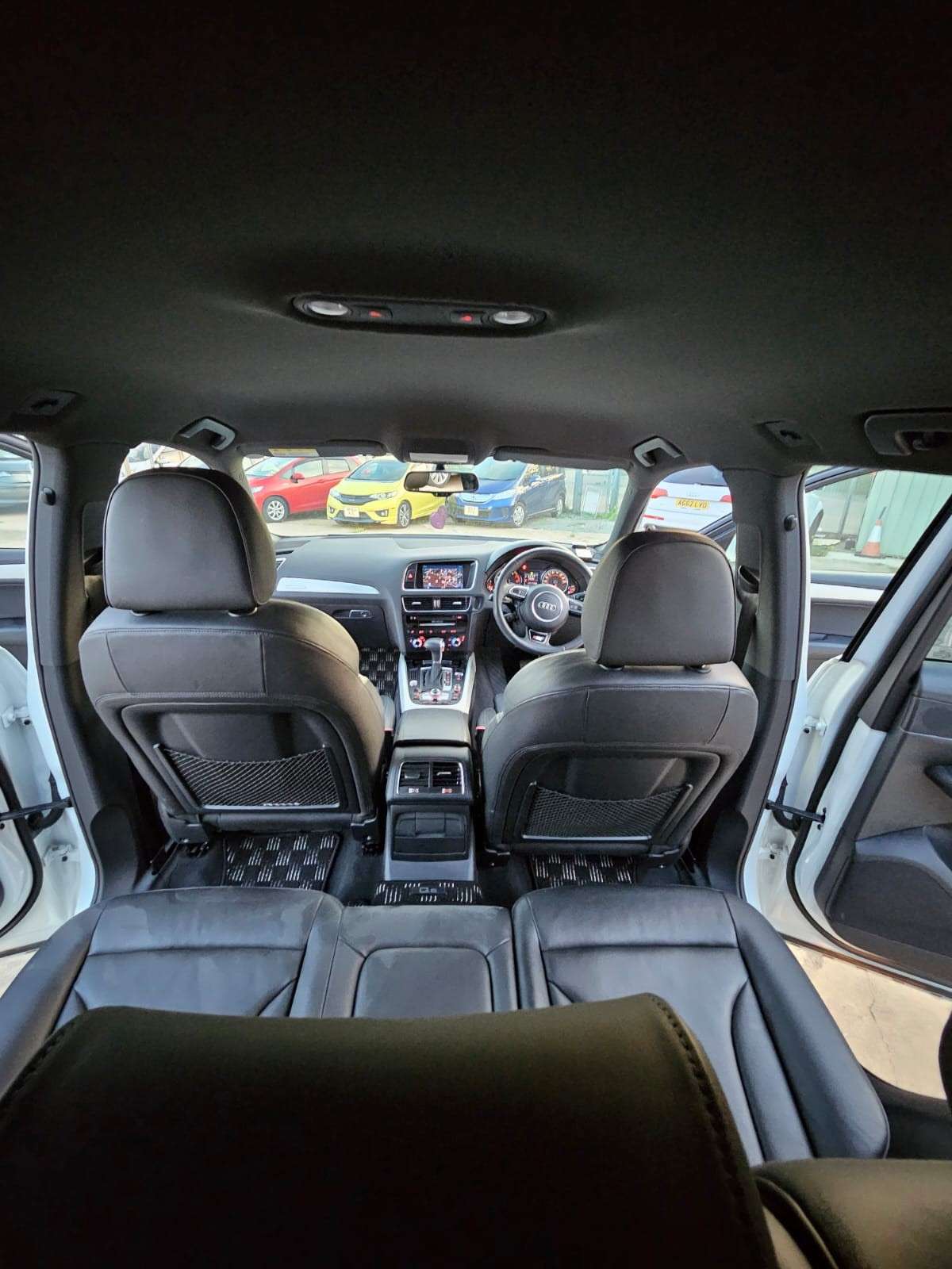 2013 AUDI Q5 2013 AUDI Q5