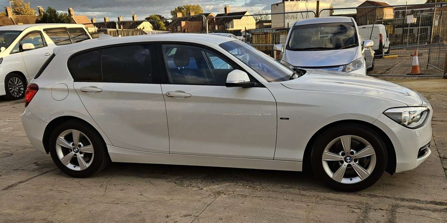 2013 BMW 1 SERIES 2013 BMW 1 SERIES
