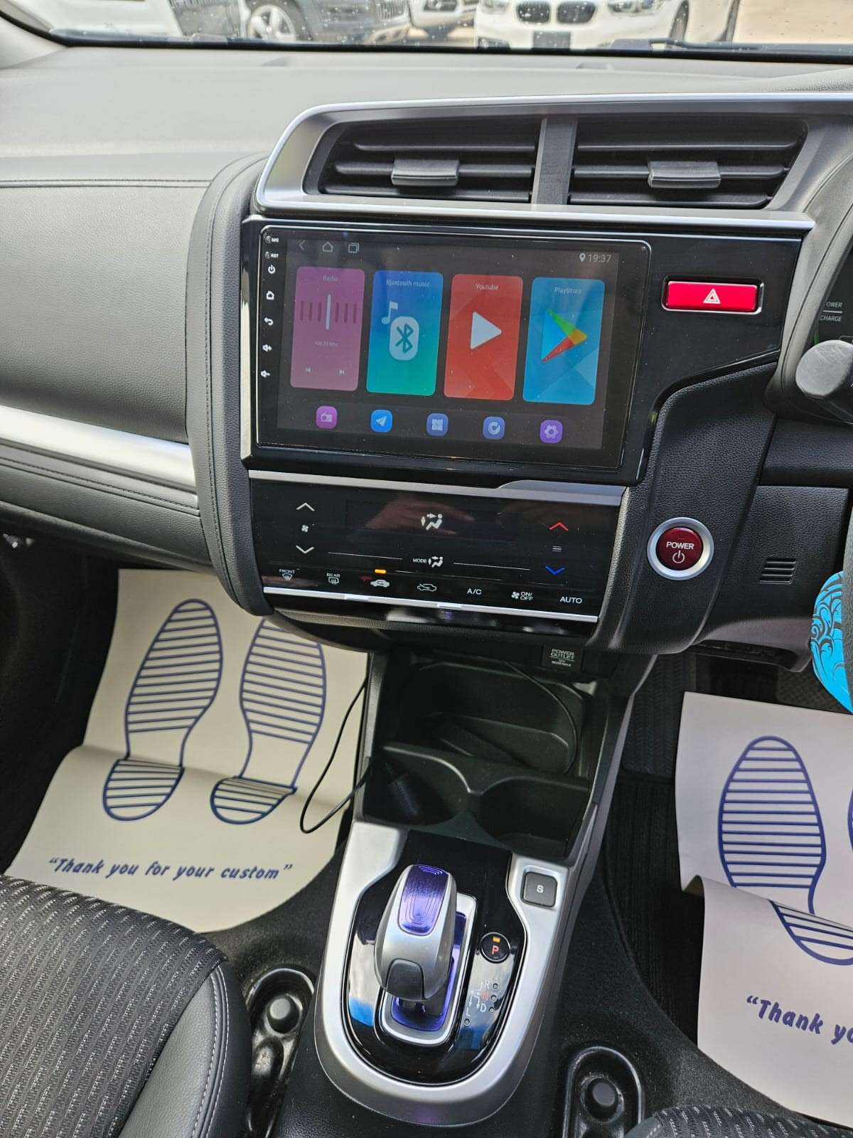 2015 HONDA FIT 2015 HONDA FIT