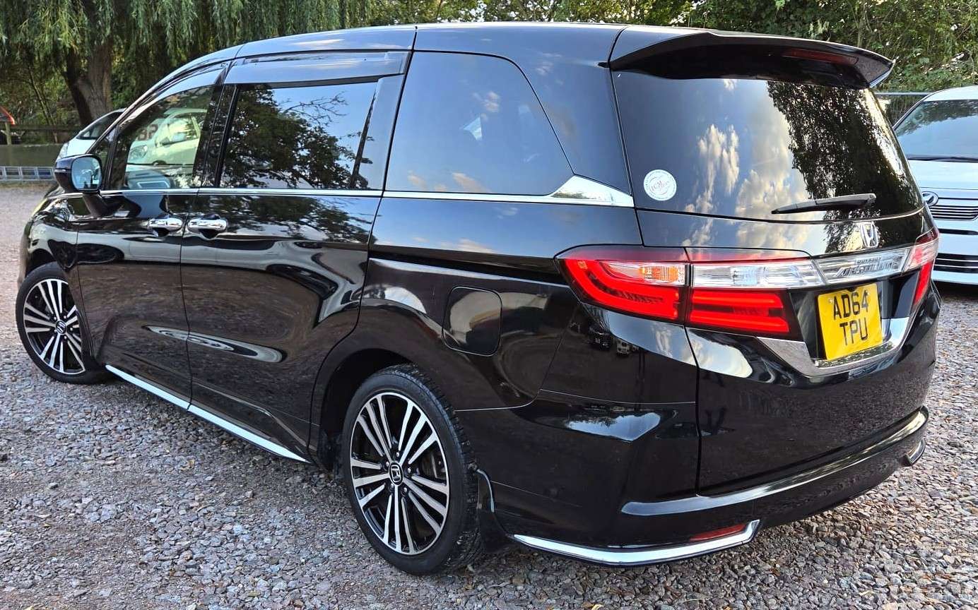 2014 HONDA ODYSSEY 2014 HONDA ODYSSEY