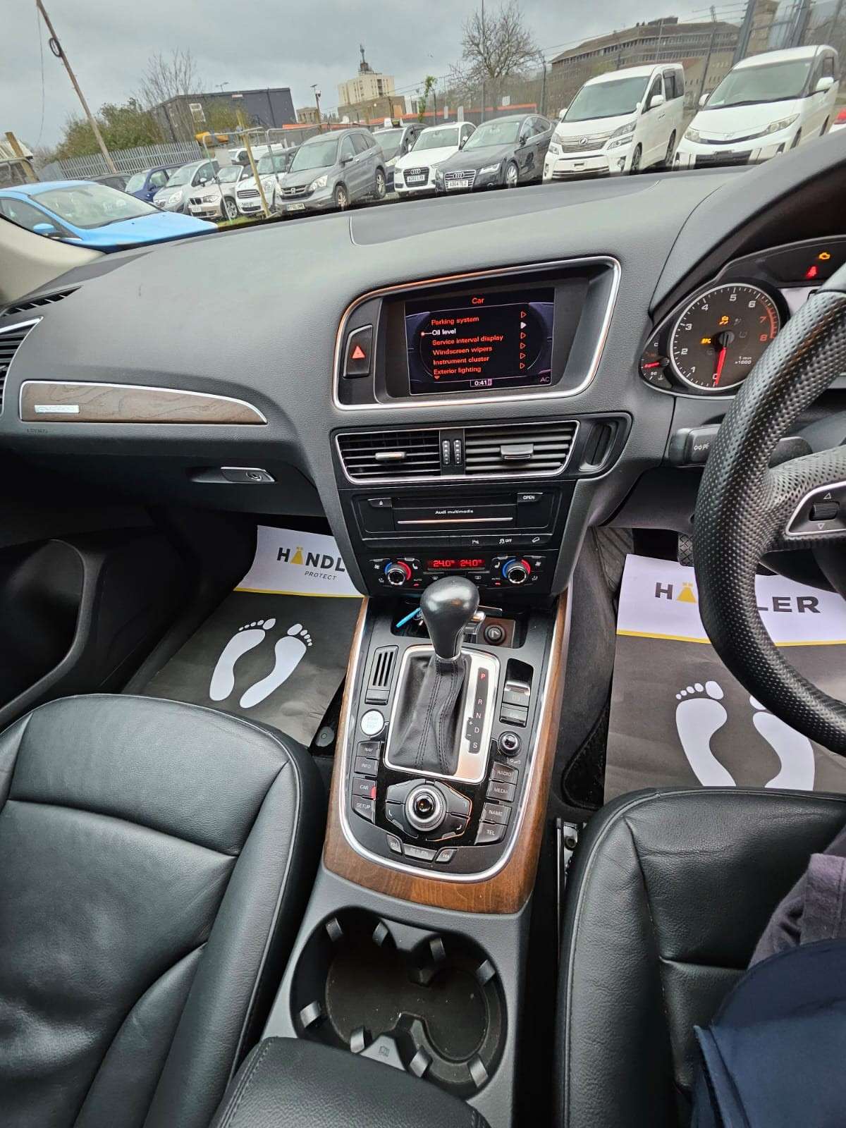 2012 AUDI Q5 2012 AUDI Q5