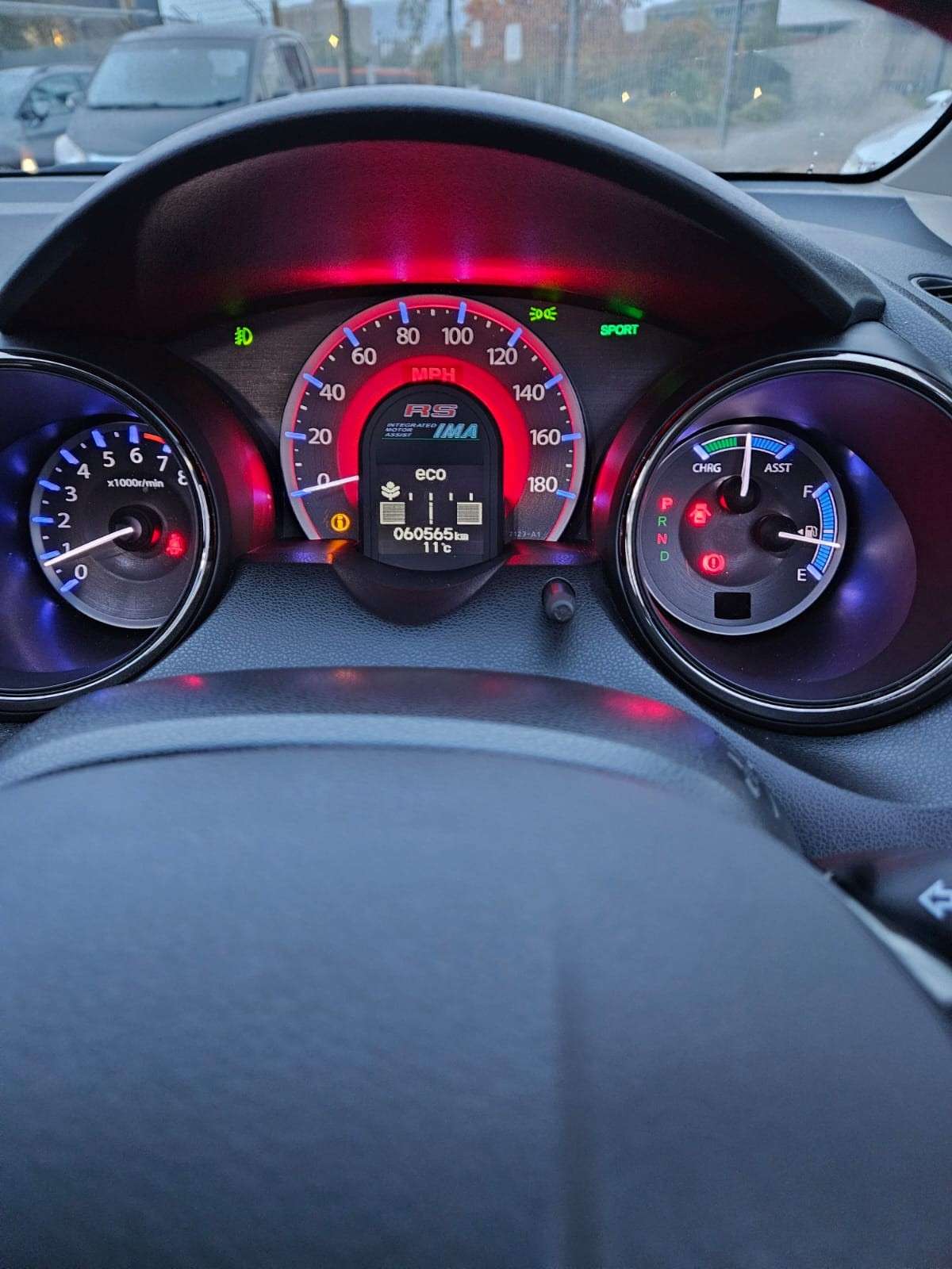 2012 HONDA FIT 2012 HONDA FIT