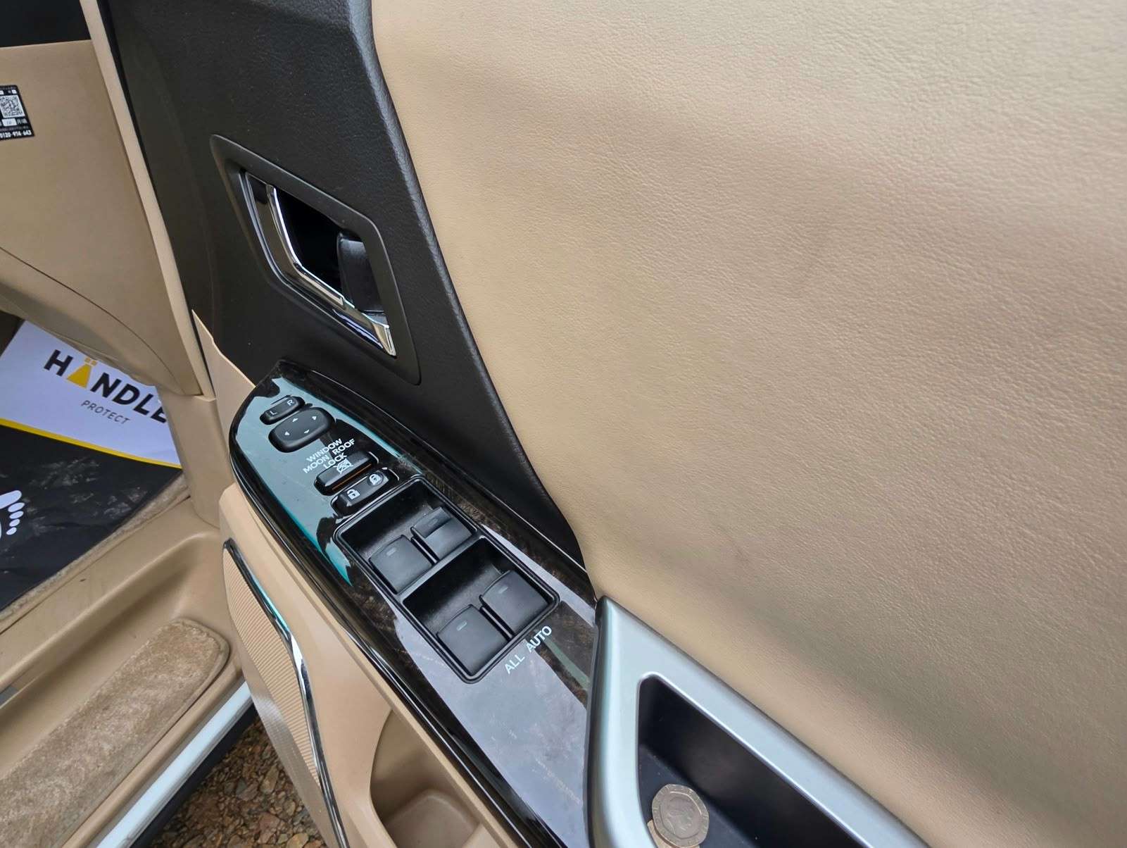 2012 TOYOTA VELLFIRE 2012 TOYOTA VELLFIRE