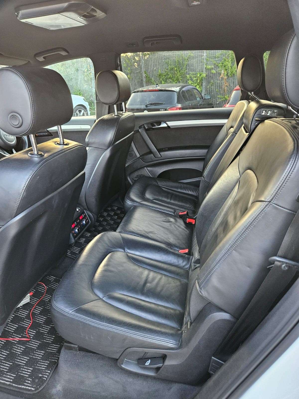 2012 AUDI Q7 2012 AUDI Q7