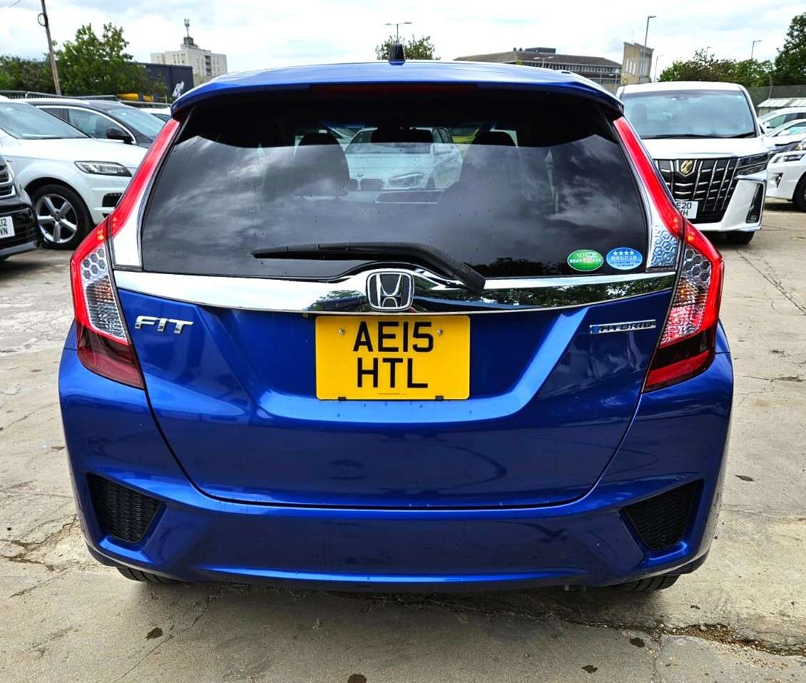 2015 HONDA FIT 2015 HONDA FIT
