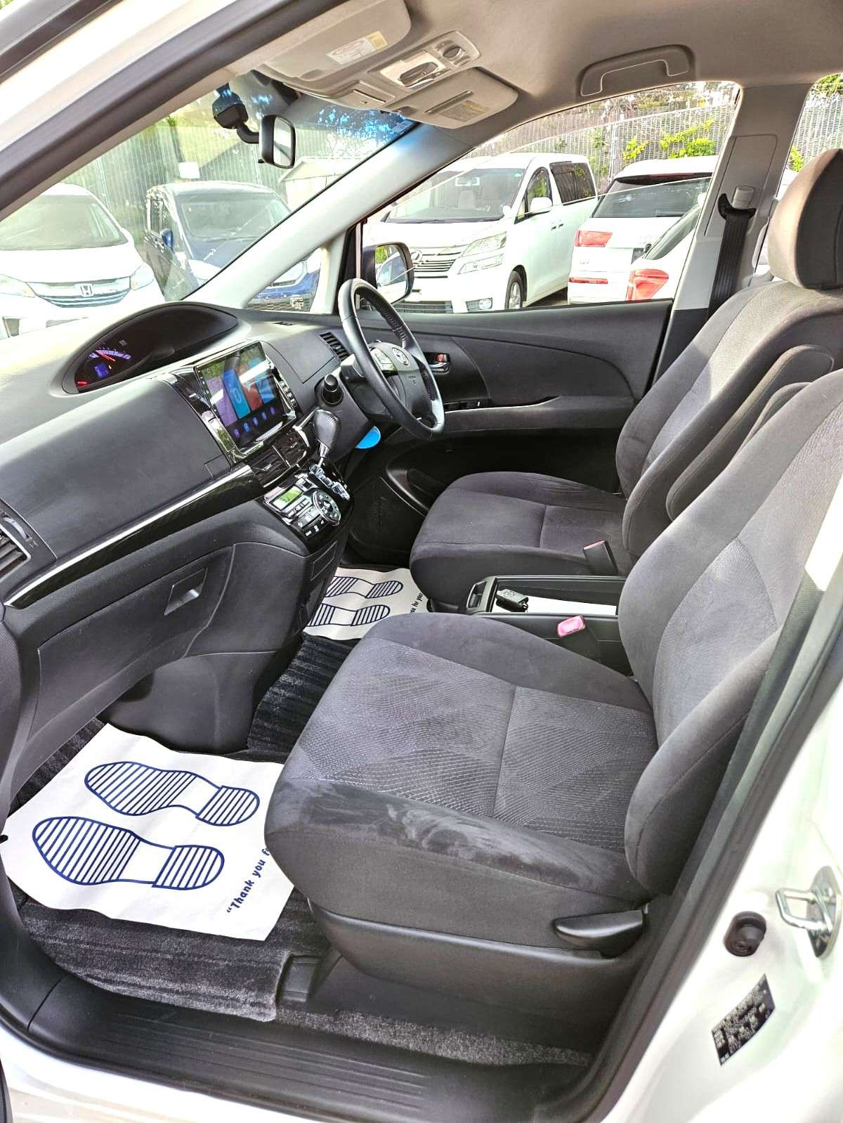 2014 TOYOTA ESTIMA 2014 TOYOTA ESTIMA
