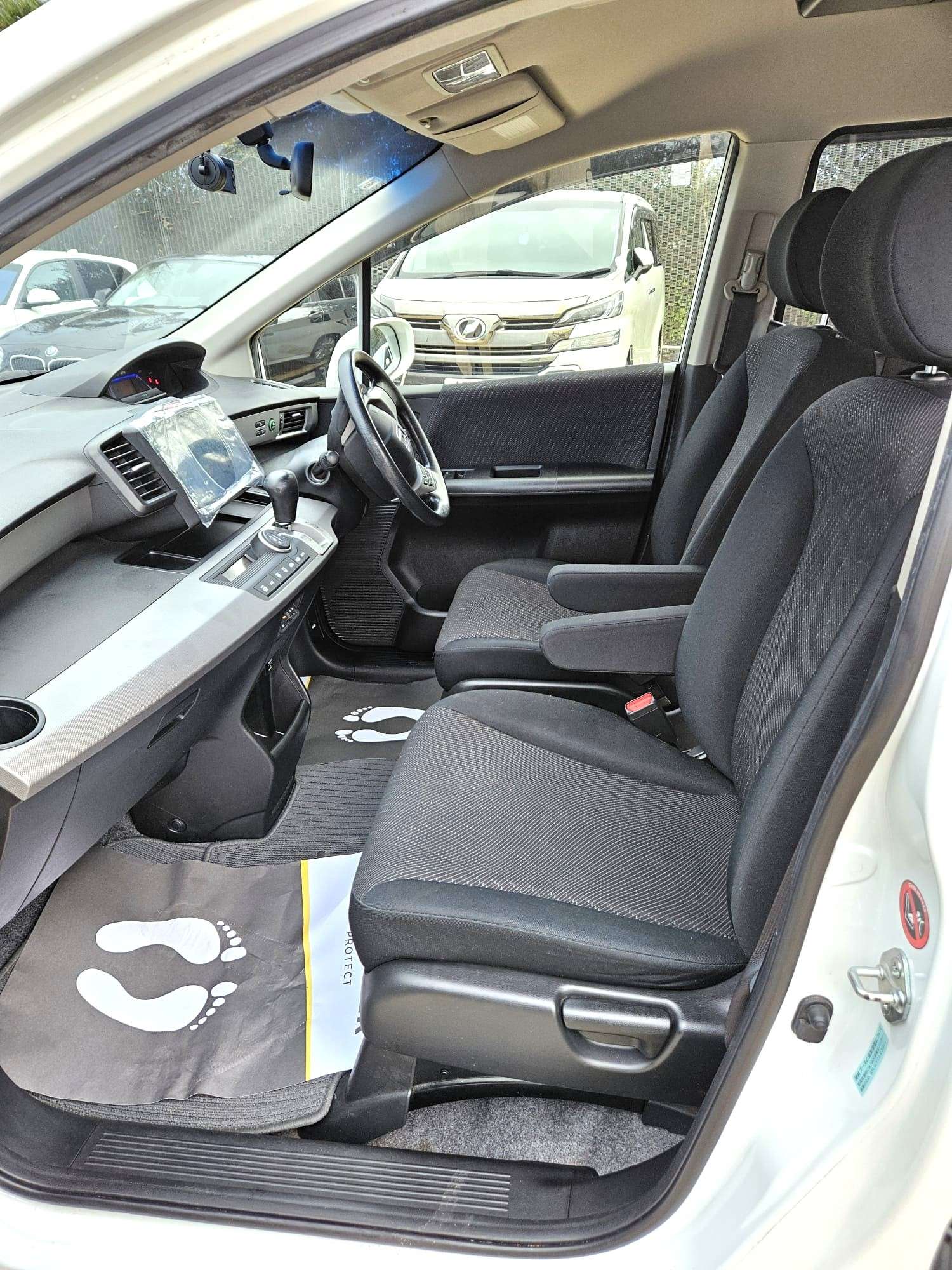 2013 HONDA FREED 2013 HONDA FREED