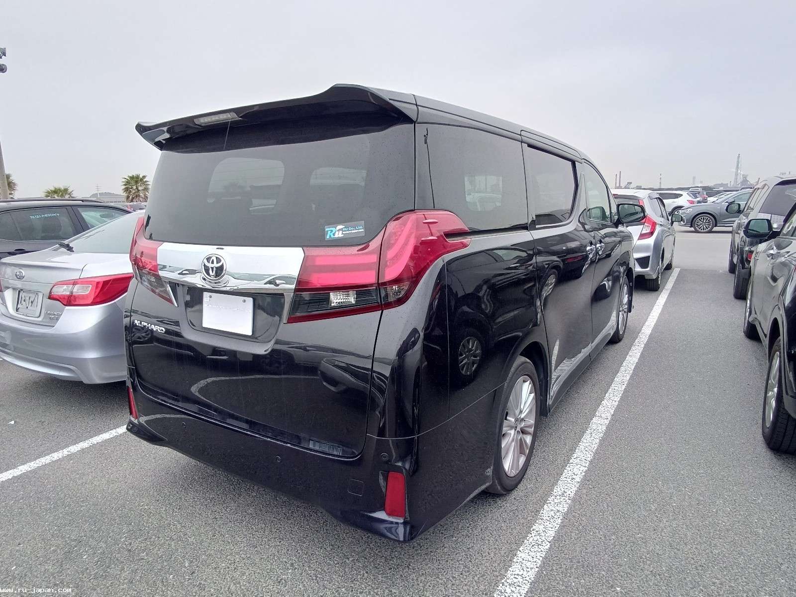 A 2015 TOYOTA ALPHARD 2.5S-PETROL-ULEZ/CAZ PASS-FREE 36MONTHS GOLD WARRANTY & 12MONTHS AA BREAKDOWN COVER A 2015 TOYOTA ALPHARD 2.5S-PETROL-ULEZ/CAZ PASS-FREE 36MONTHS GOLD WARRANTY & 12MONTHS AA BREAKDOWN COVER