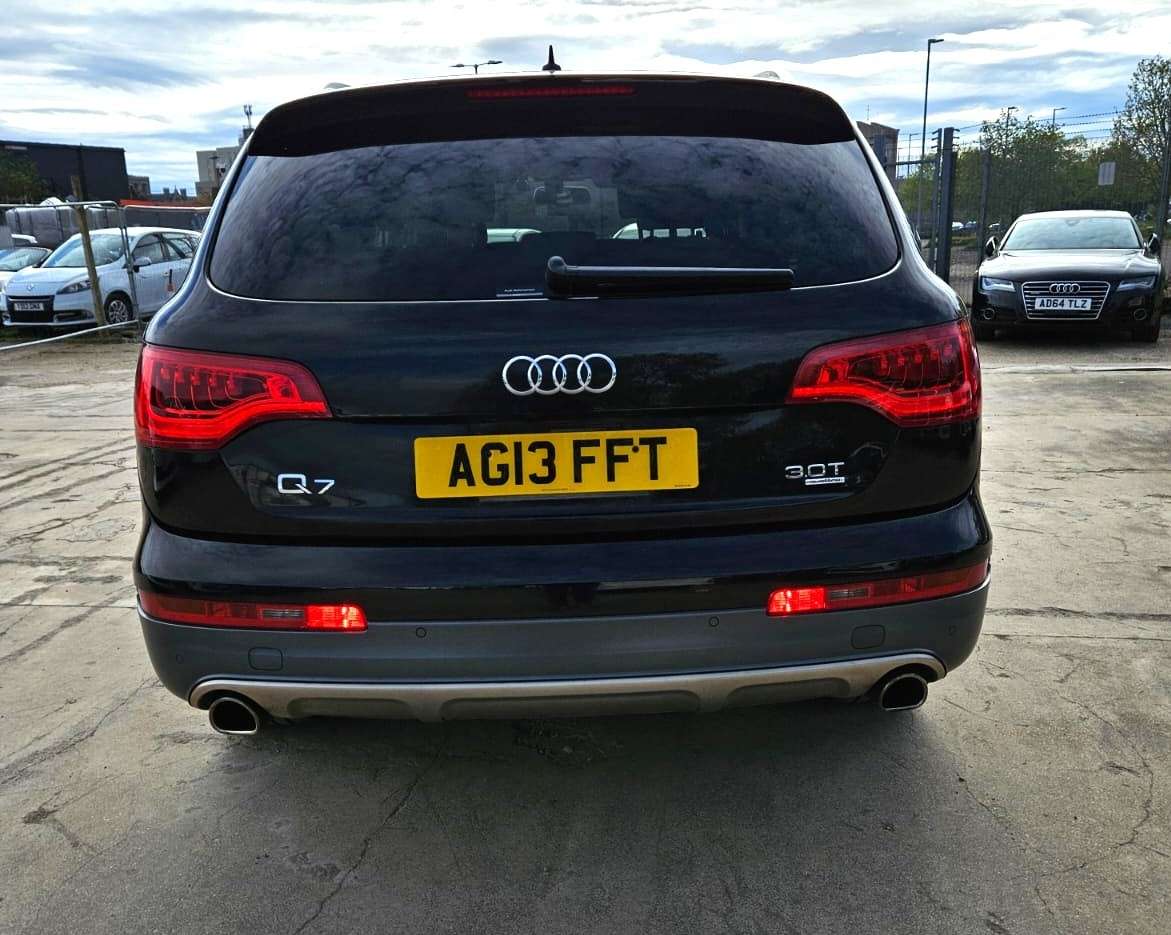 2012 AUDI Q7 2012 AUDI Q7