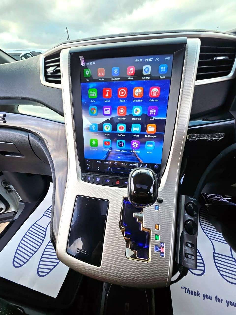 2014 TOYOTA VELLFIRE 2014 TOYOTA VELLFIRE