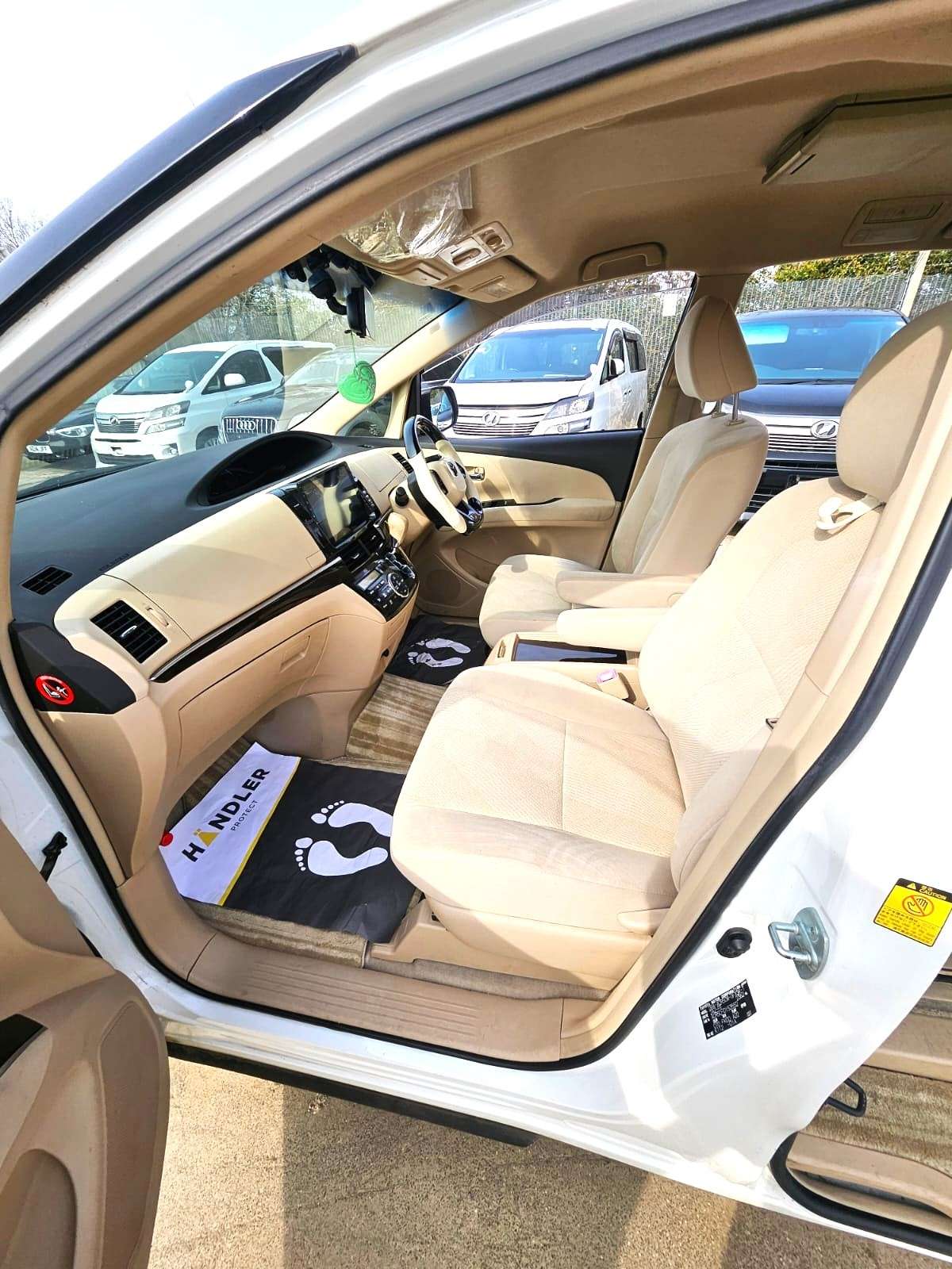 2012 TOYOTA ESTIMA 2012 TOYOTA ESTIMA