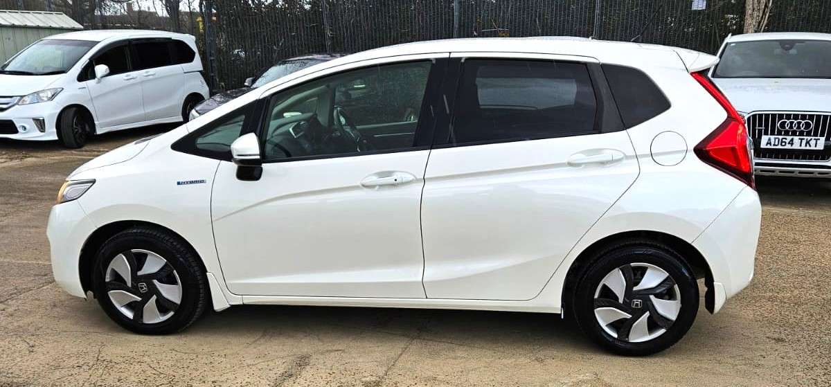 2014 HONDA FIT 2014 HONDA FIT