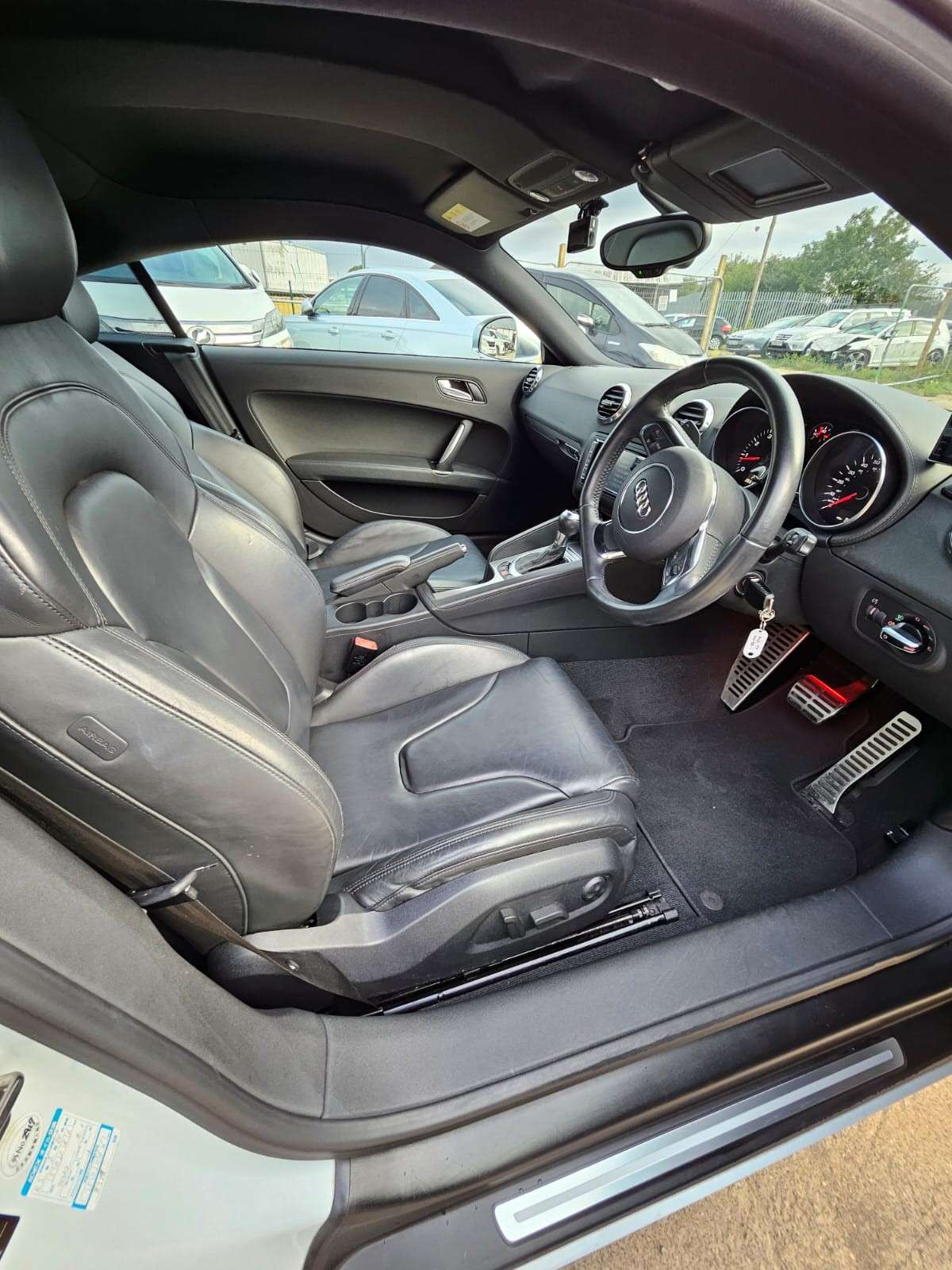 2014 AUDI TT 2014 AUDI TT