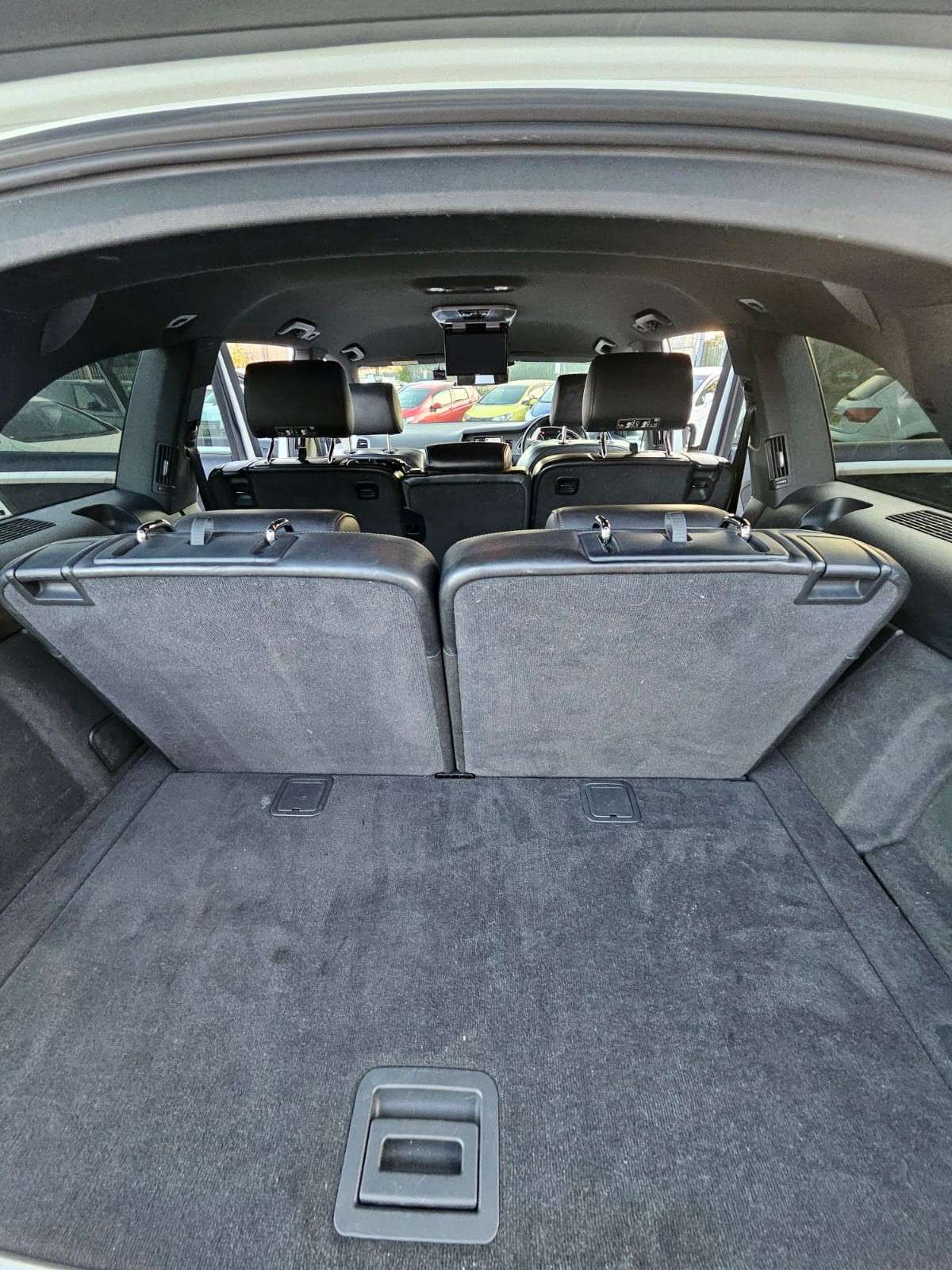 2012 AUDI Q7 2012 AUDI Q7