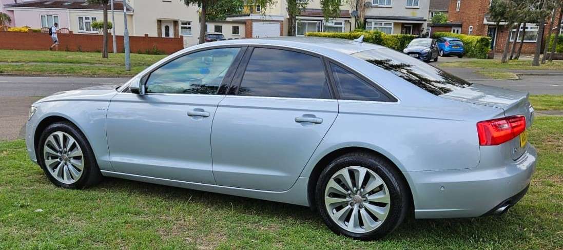 2012 AUDI A6 SALOON 2012 AUDI A6 SALOON