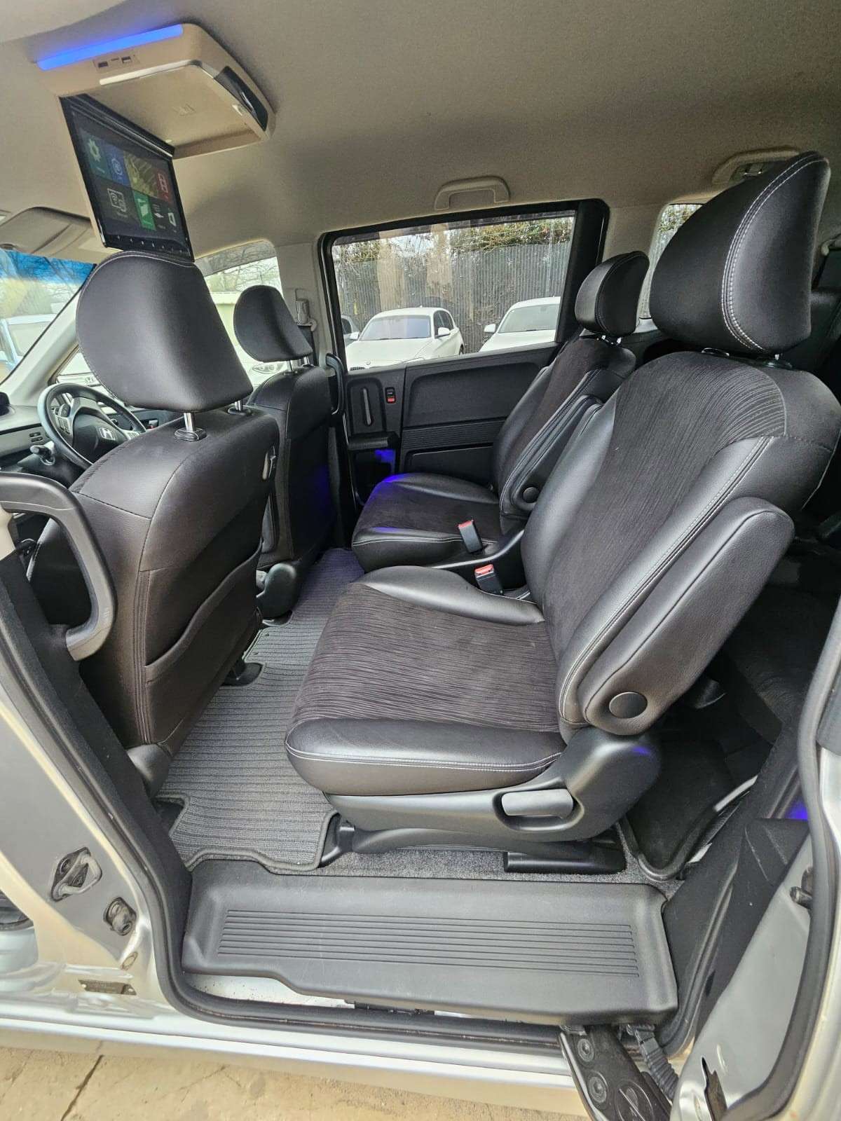 2012 HONDA FREED 2012 HONDA FREED