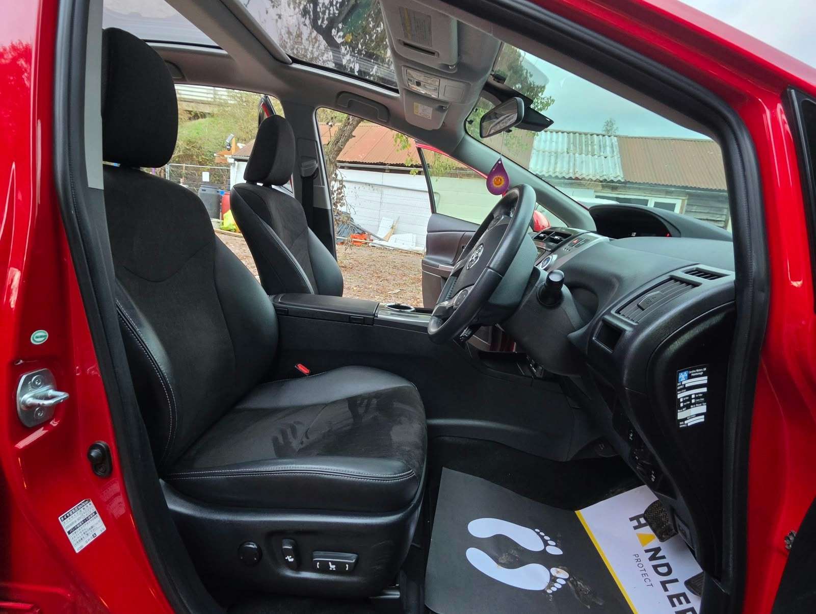 2014 TOYOTA PRIUS+ 2014 TOYOTA PRIUS+