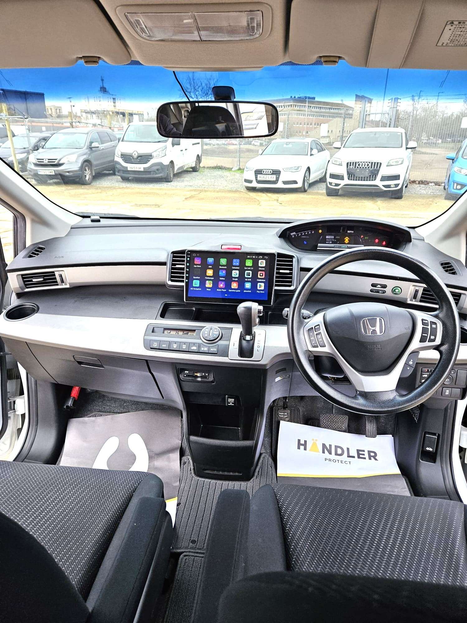 2013 HONDA FREED 2013 HONDA FREED