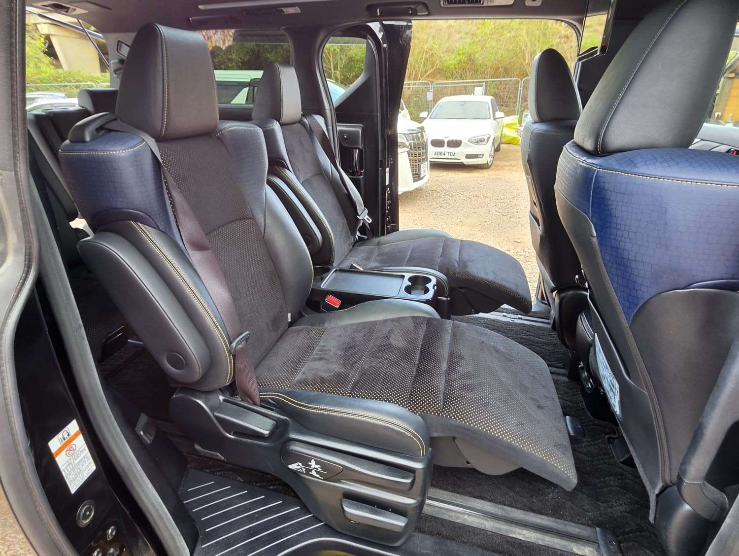 2017 TOYOTA VELLFIRE 2017 TOYOTA VELLFIRE