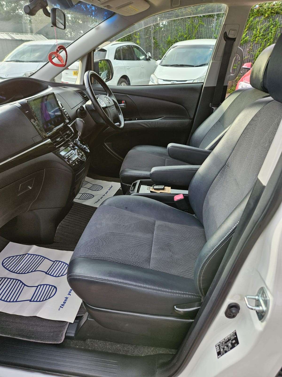 2015 TOYOTA ESTIMA 2015 TOYOTA ESTIMA