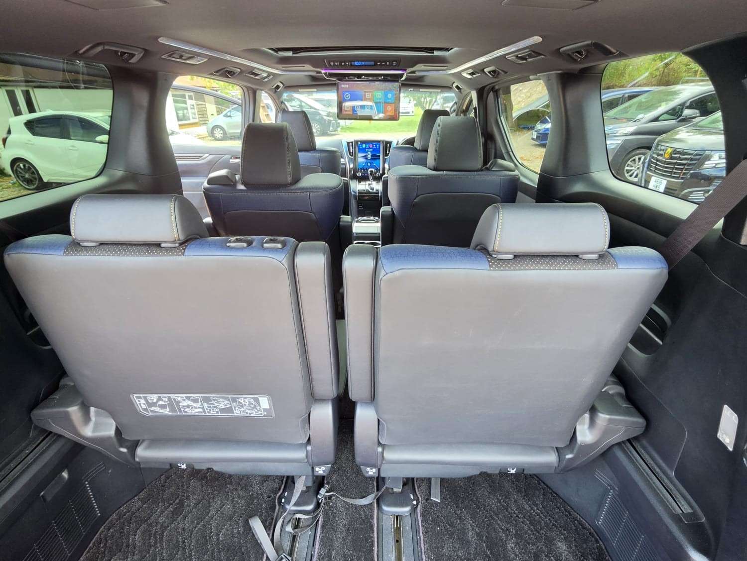2017 TOYOTA VELLFIRE 2017 TOYOTA VELLFIRE