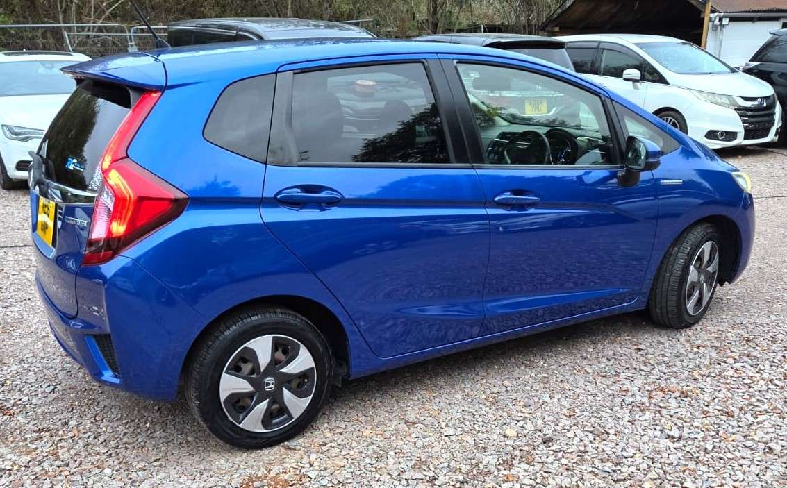 A 2016 HONDA FIT 1.5L HYBRID- ULEZ/CAZ PASS-ENGLISH SPEEDOMETER- FREE 24MONTHS GOLD WARRANTY & 12MONTHS AA BREAKDOWN COVER A 2016 HONDA FIT 1.5L HYBRID- ULEZ/CAZ PASS-ENGLISH SPEEDOMETER- FREE 24MONTHS GOLD WARRANTY & 12MONTHS AA BREAKDOWN COVER