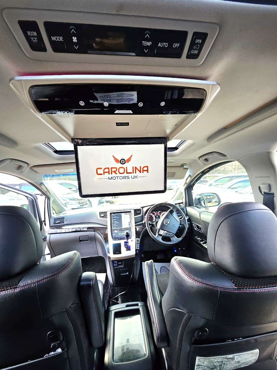 2014 TOYOTA VELLFIRE 2014 TOYOTA VELLFIRE