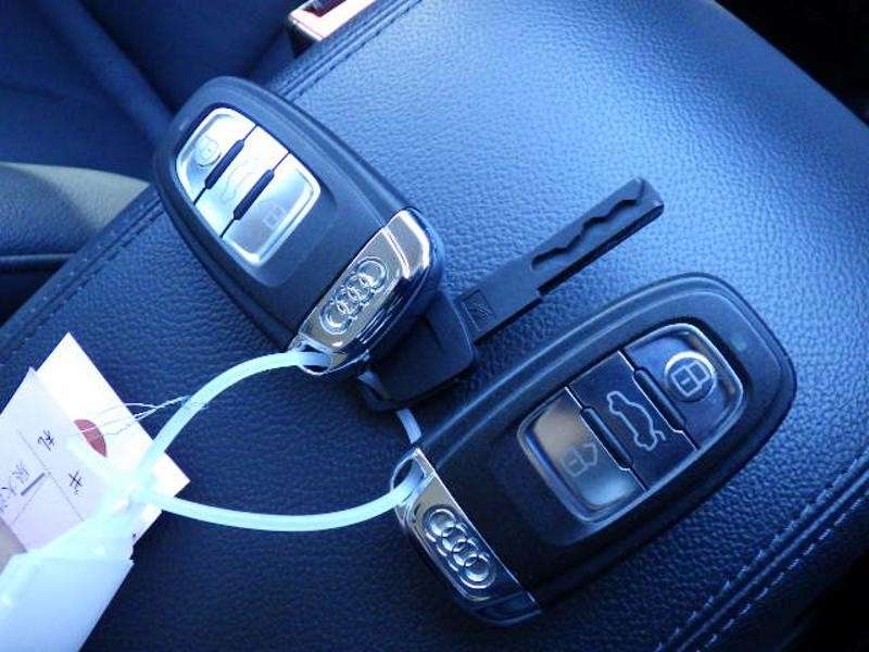 2012 AUDI Q5 2012 AUDI Q5