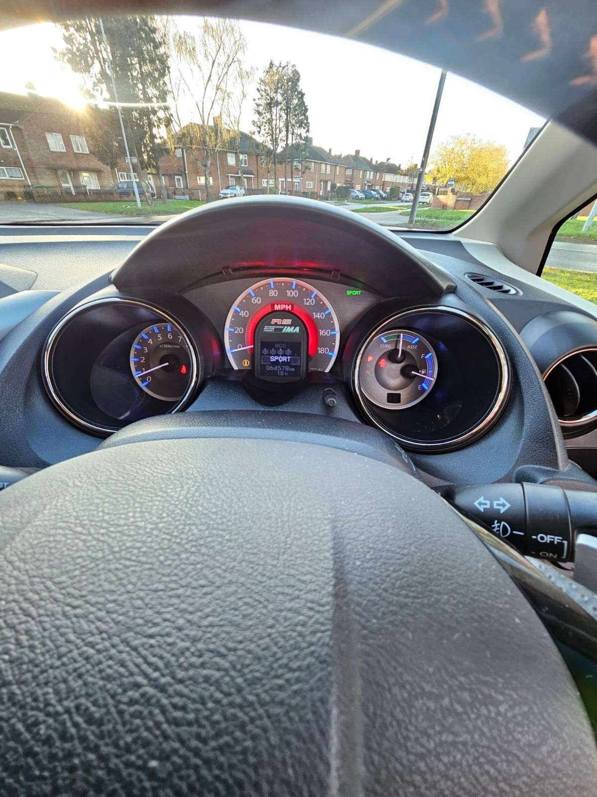 2013 HONDA FIT 2013 HONDA FIT