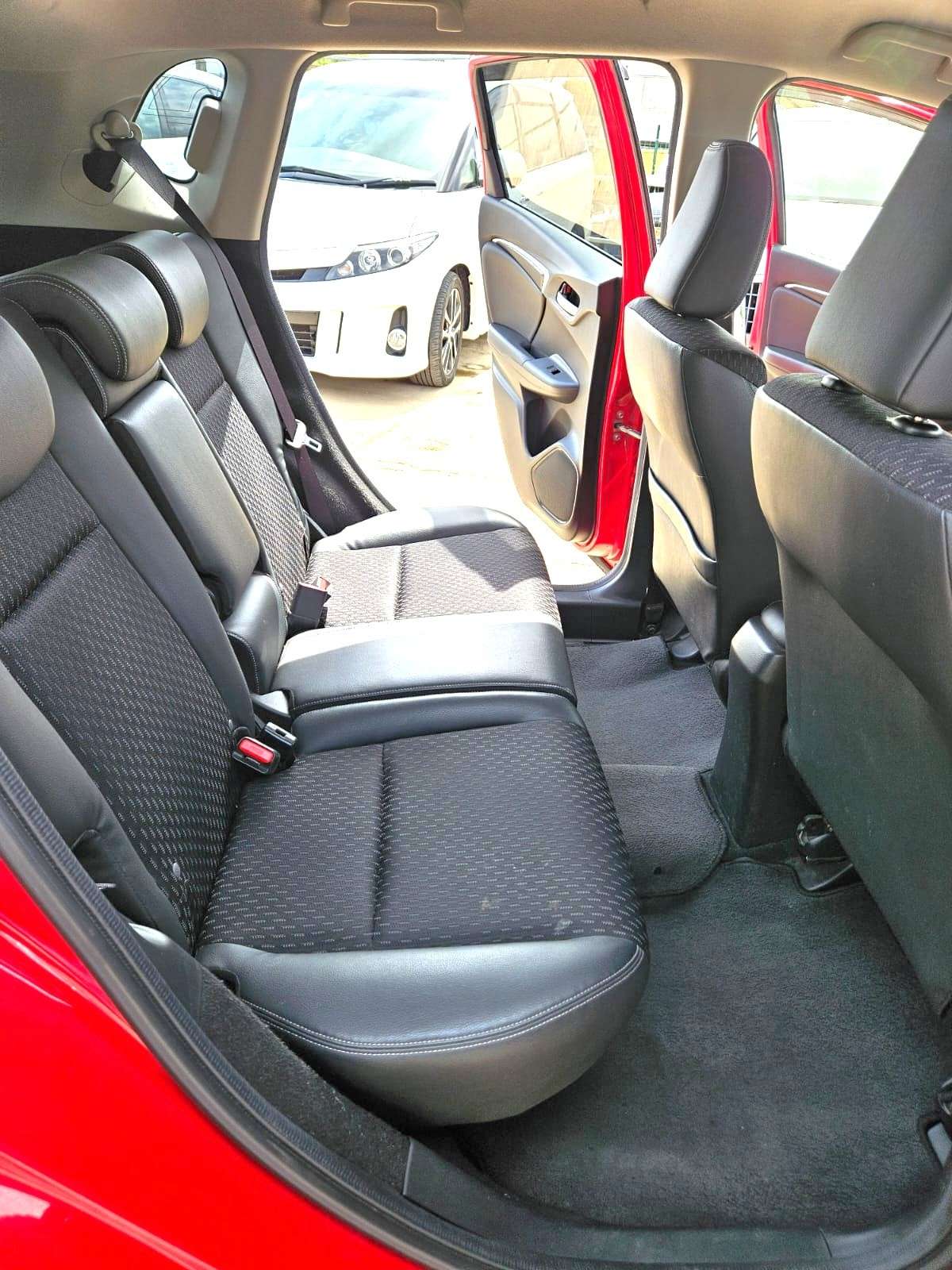 2014 HONDA FIT 2014 HONDA FIT