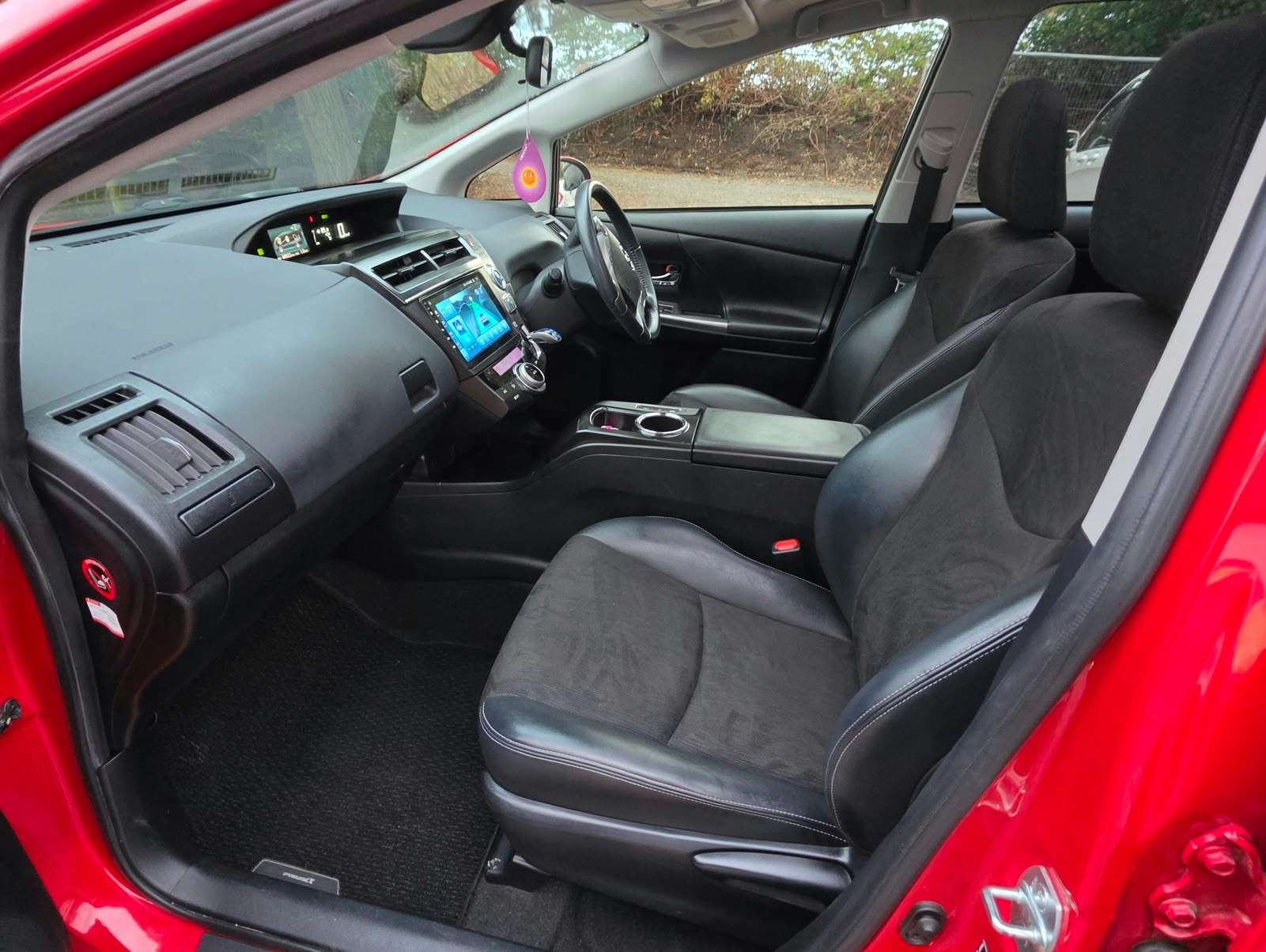 2014 TOYOTA PRIUS+ 2014 TOYOTA PRIUS+