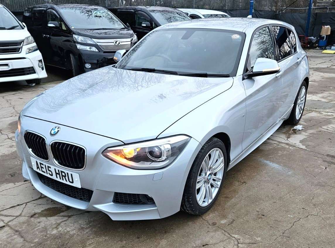2015 BMW 1 SERIES 2015 BMW 1 SERIES