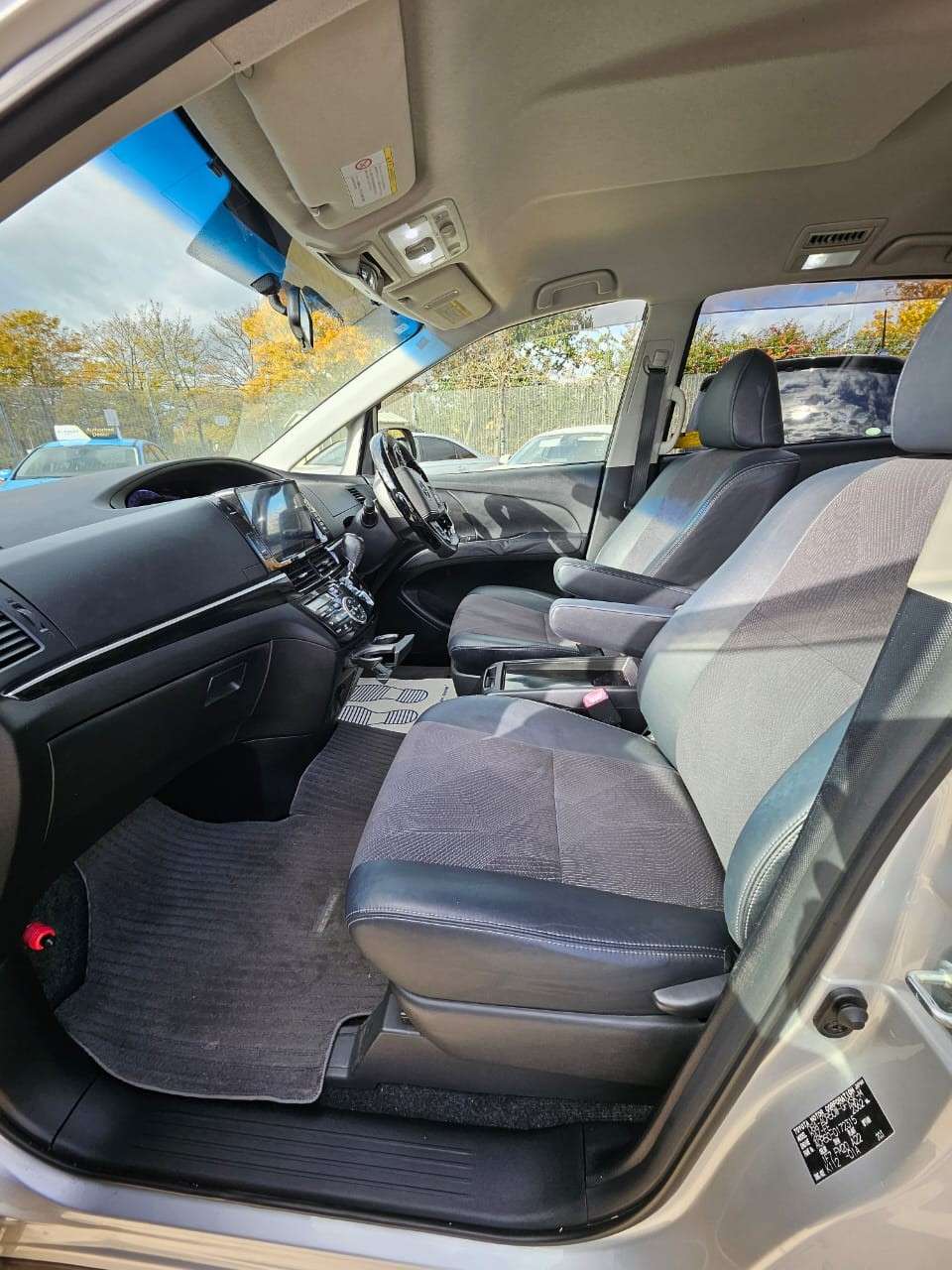 2013 TOYOTA ESTIMA 2013 TOYOTA ESTIMA