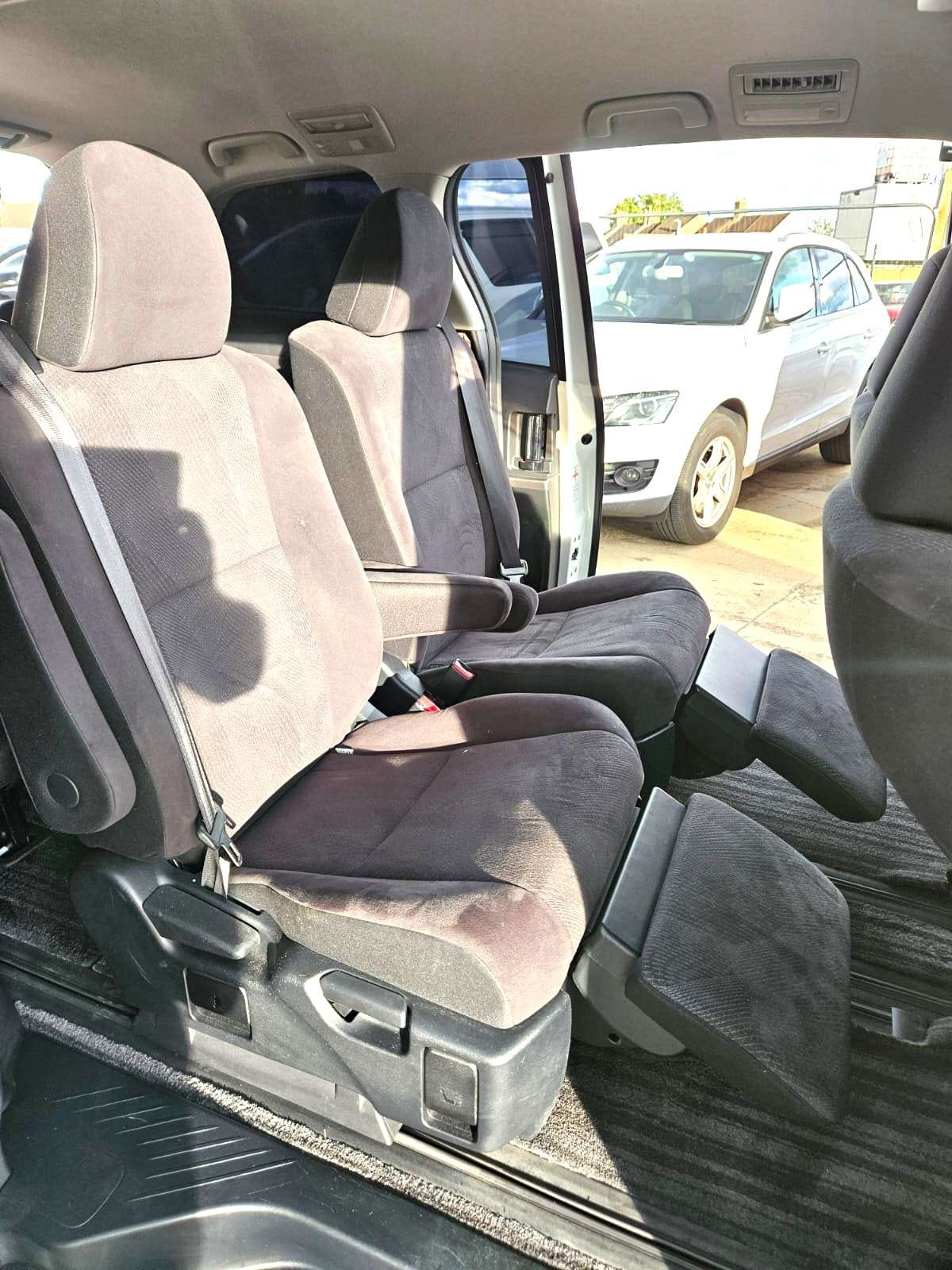 2014 TOYOTA ESTIMA 2014 TOYOTA ESTIMA