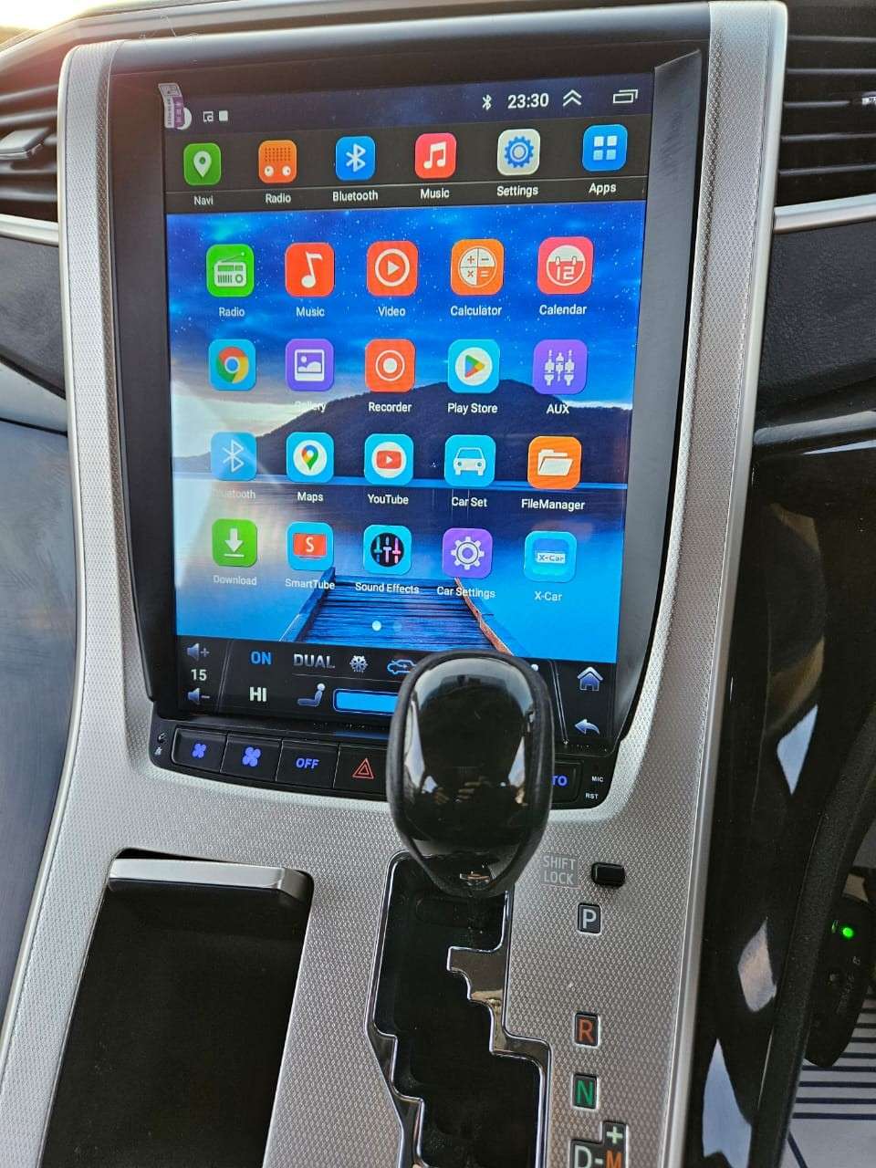 2013 TOYOTA VELLFIRE 2013 TOYOTA VELLFIRE