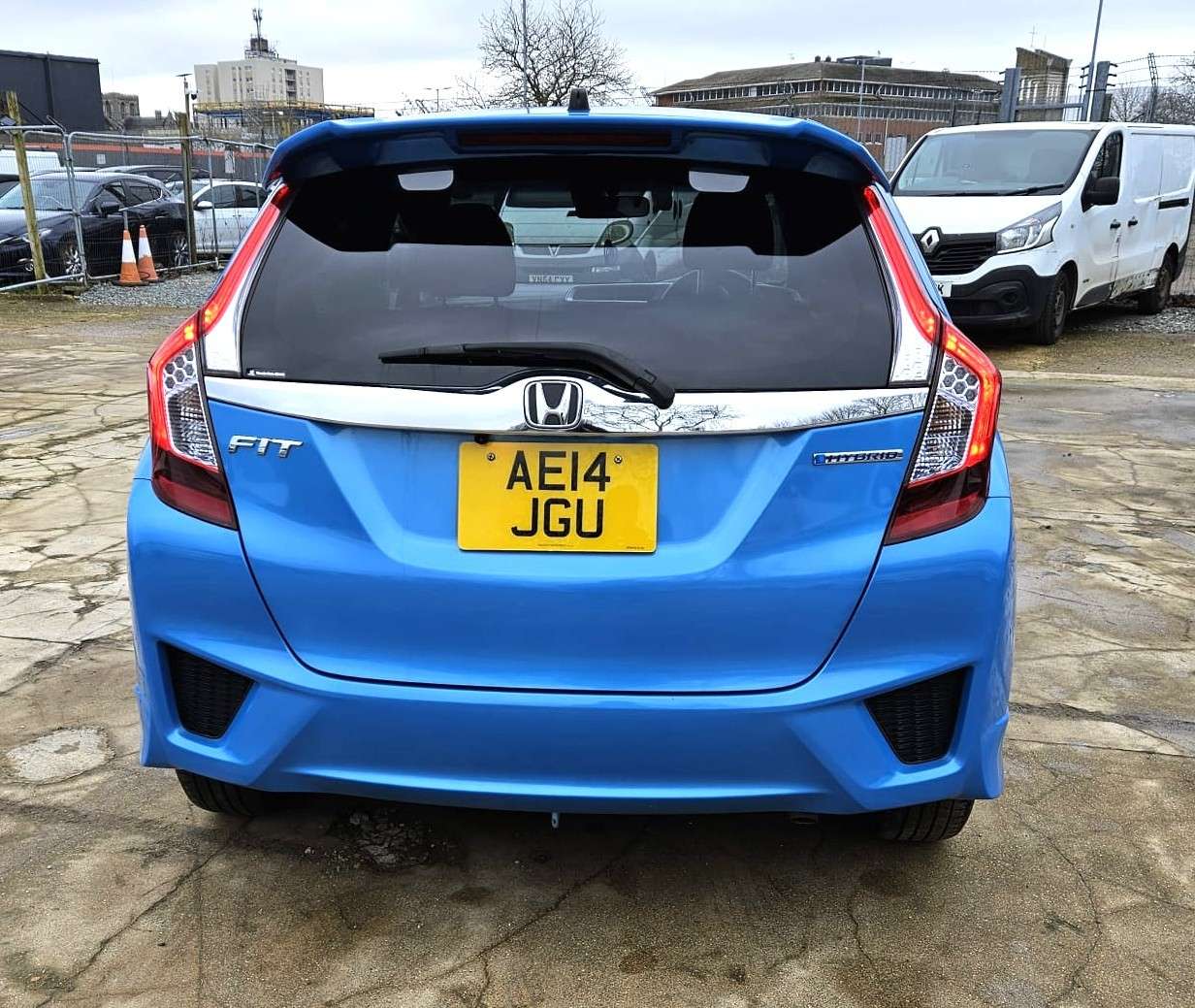 2014 HONDA FIT 2014 HONDA FIT