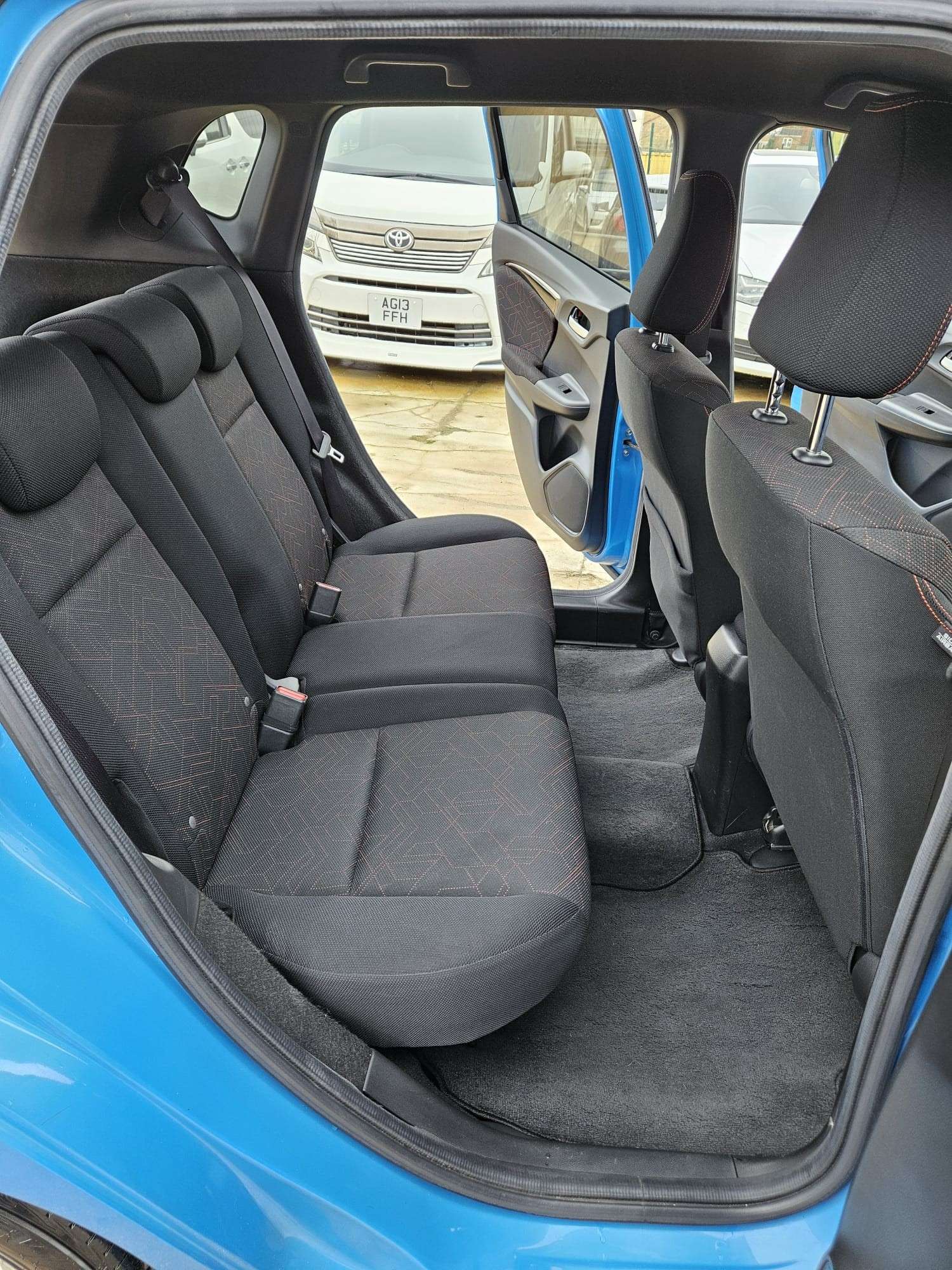 2014 HONDA FIT 2014 HONDA FIT