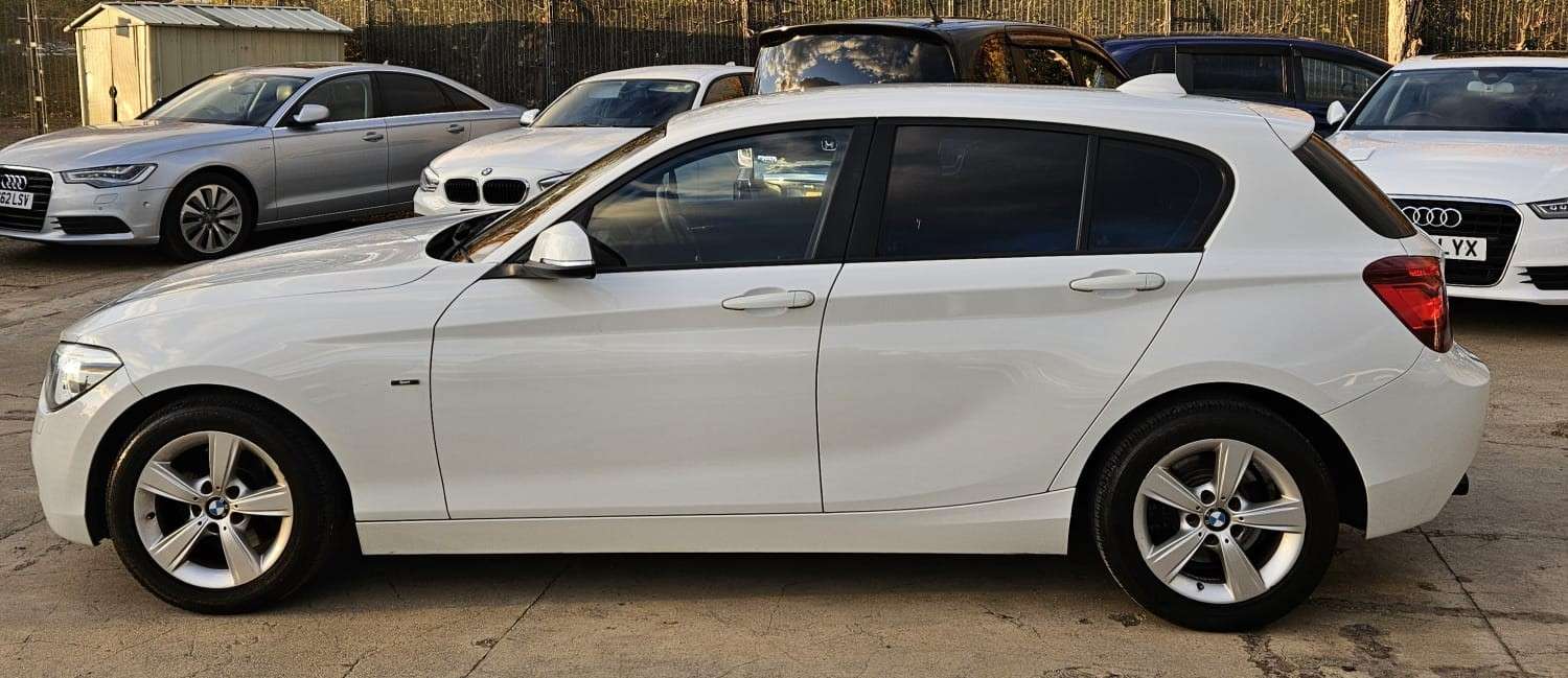 2013 BMW 1 SERIES 2013 BMW 1 SERIES
