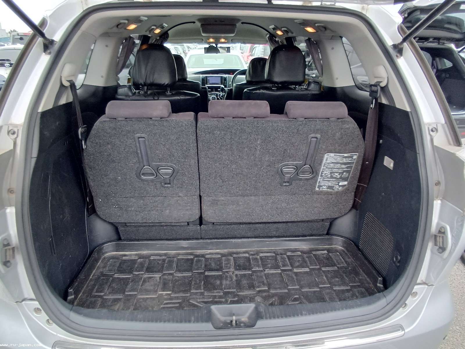 2013 TOYOTA ESTIMA 2013 TOYOTA ESTIMA