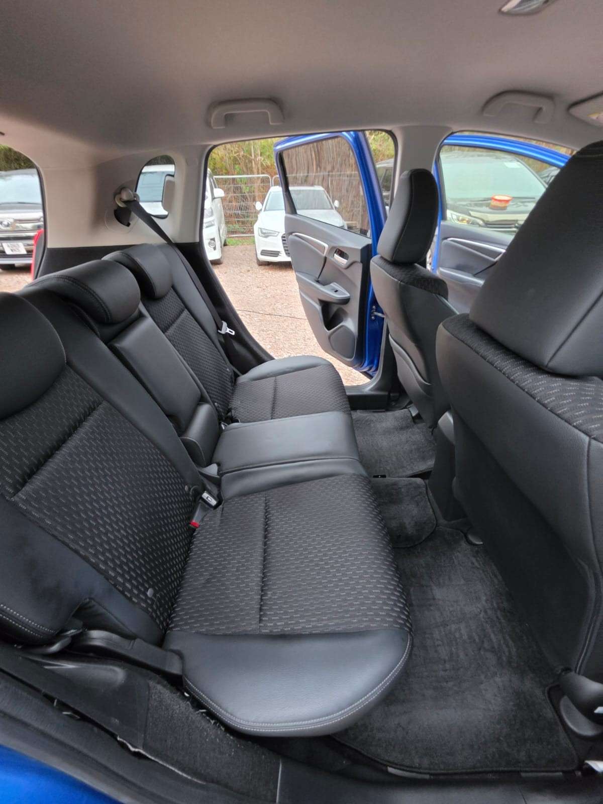 2016 HONDA FIT 2016 HONDA FIT