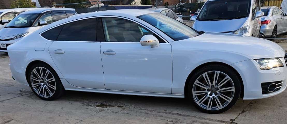 2014 AUDI A7 2014 AUDI A7