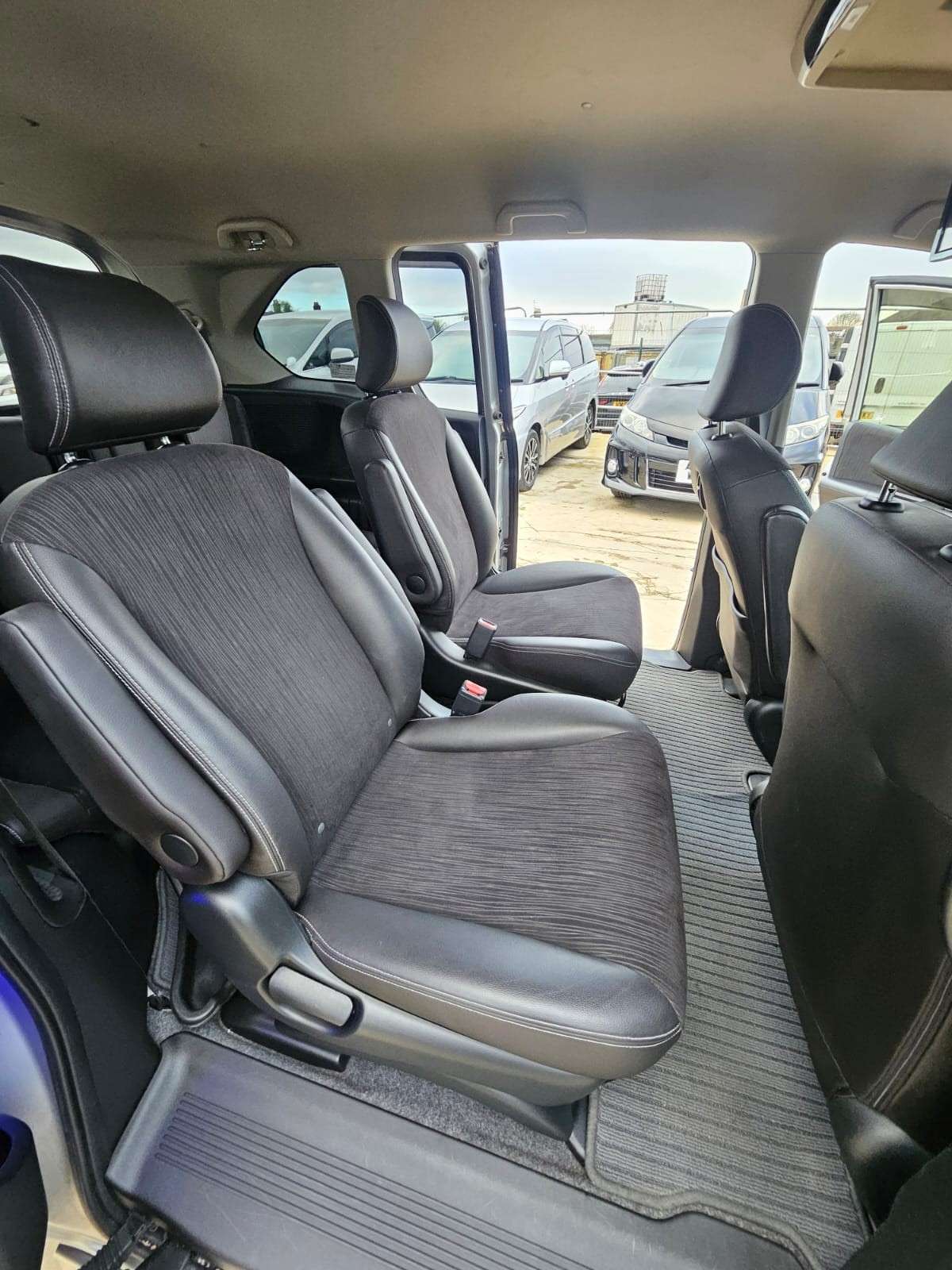 2012 HONDA FREED 2012 HONDA FREED