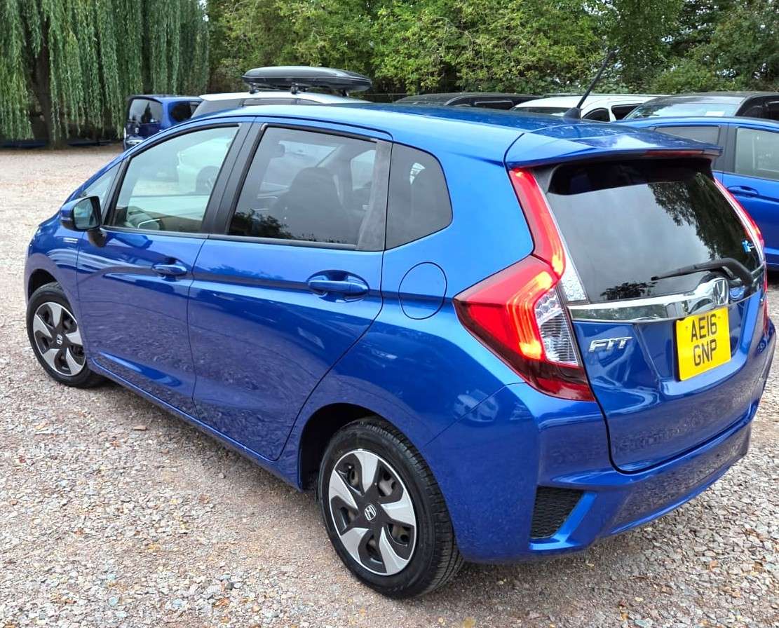 2016 HONDA FIT 2016 HONDA FIT