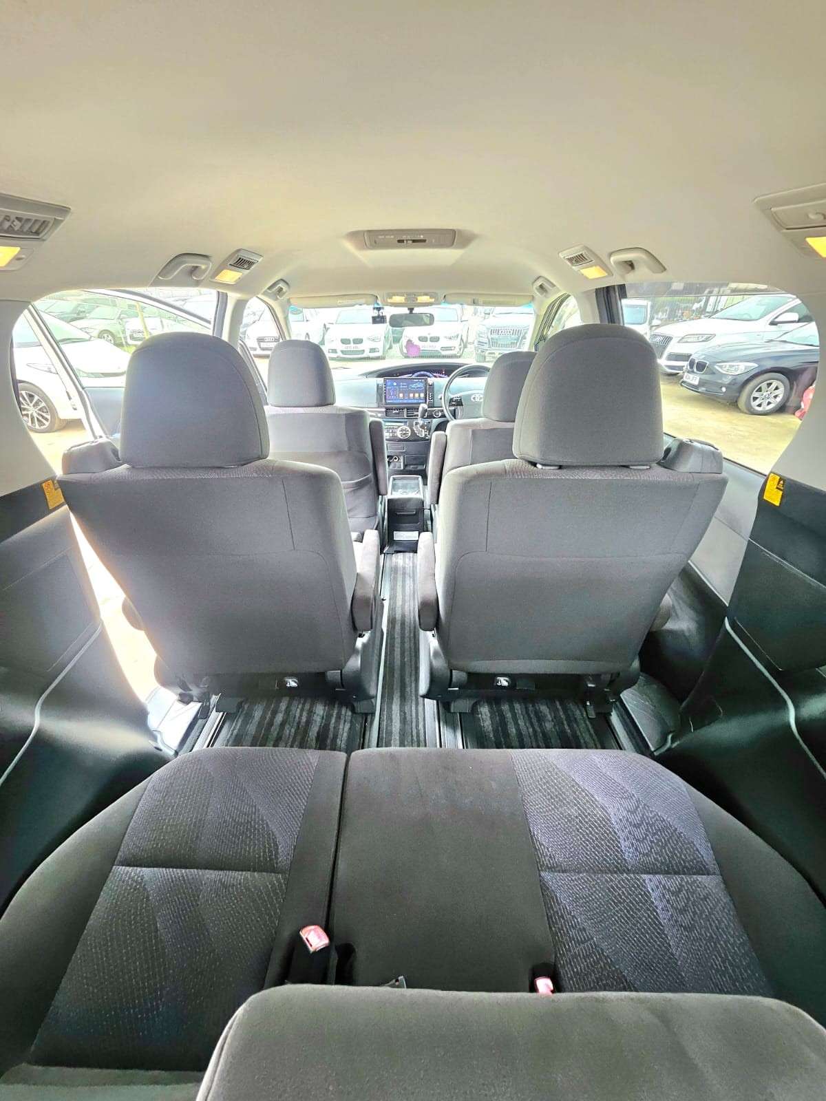 2013 TOYOTA ESTIMA 2013 TOYOTA ESTIMA